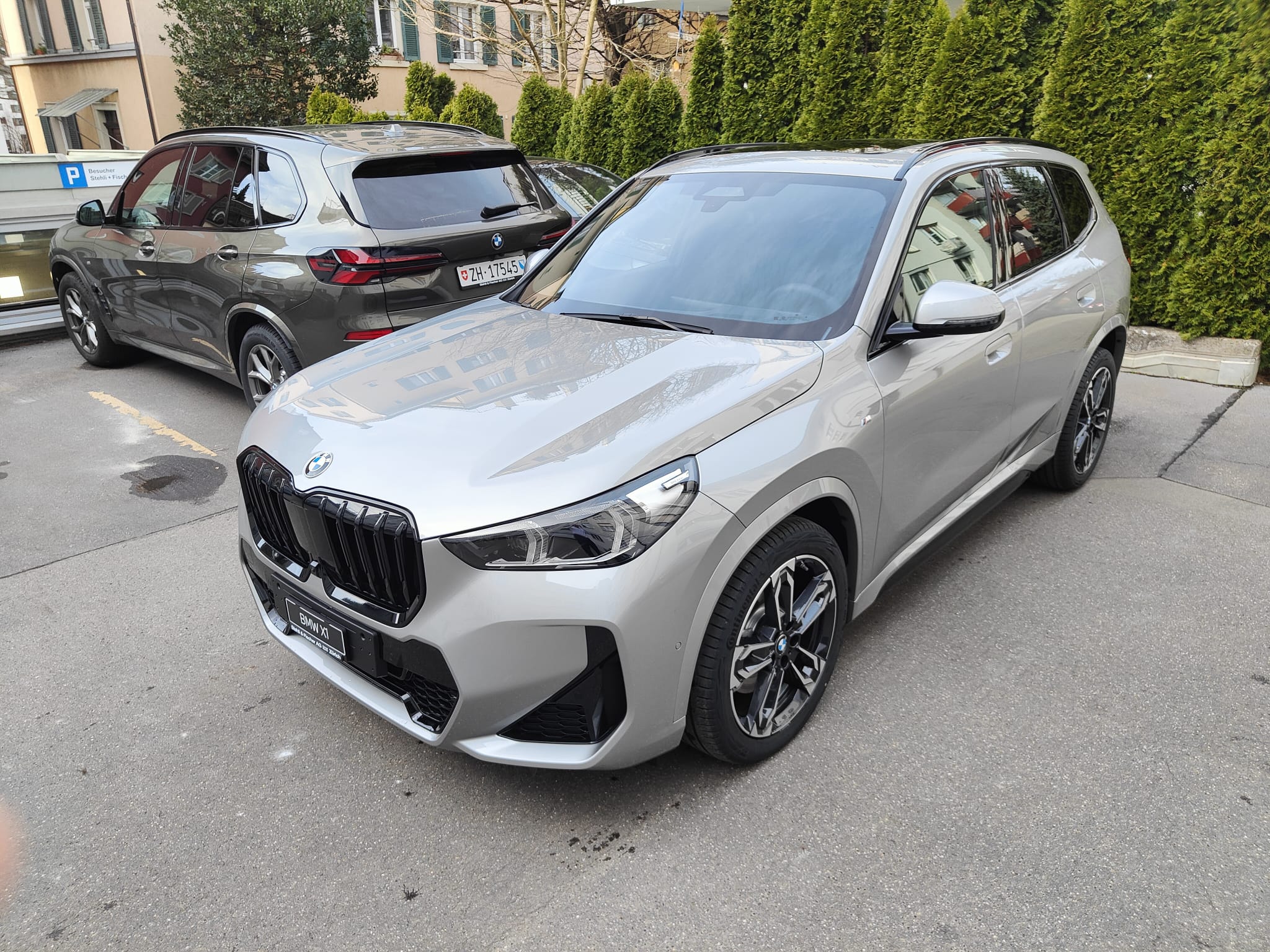 BMW X1 xDrive 23d 48V M Sport