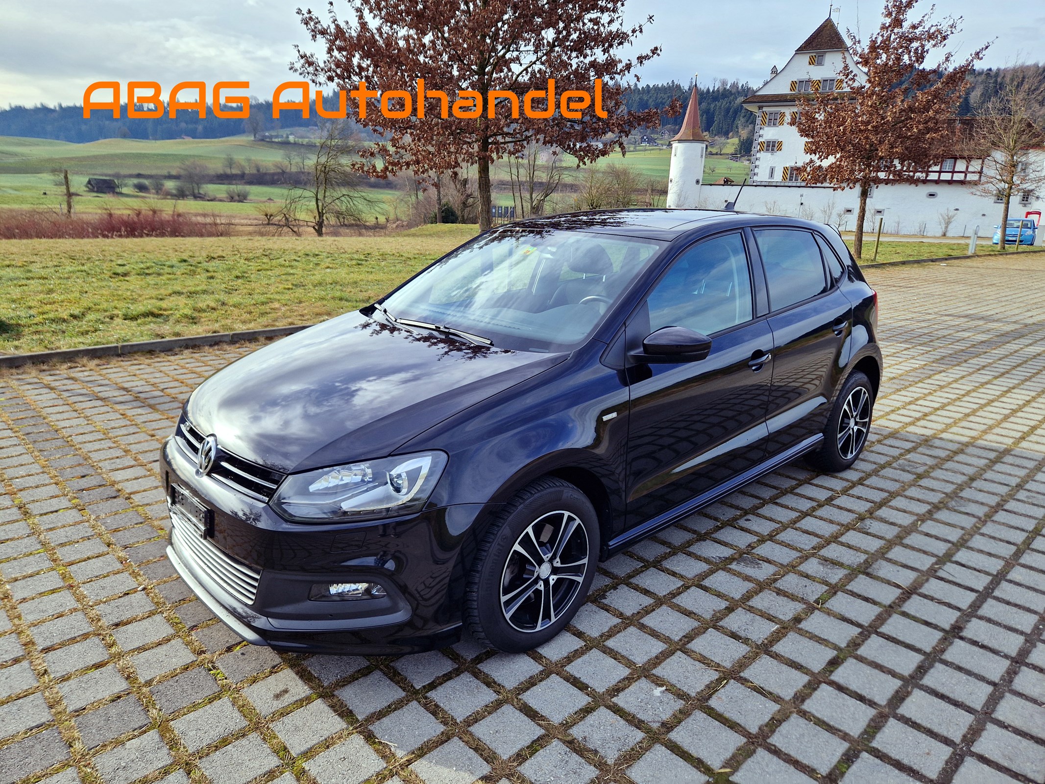 VW Polo 1.2 TSI Comfortline DSG