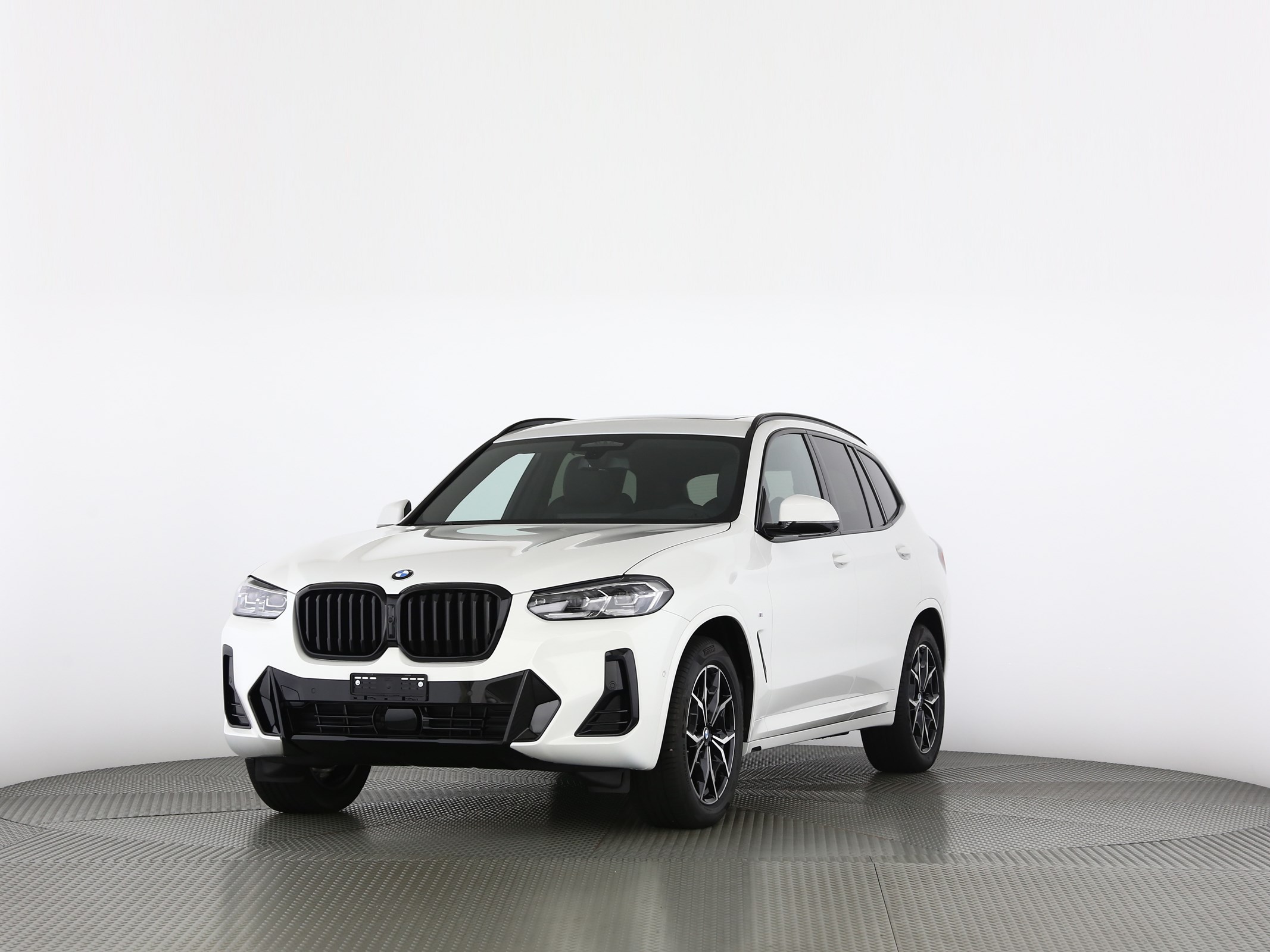 BMW X3 xDrive 48V 20d M Sport