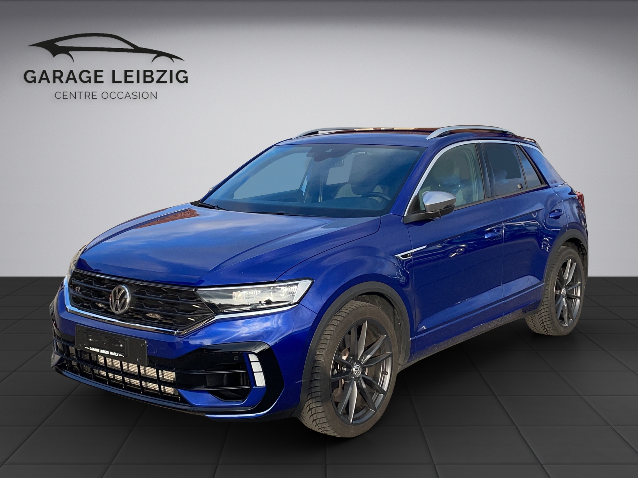 VW T-Roc 2.0 TSI R DSG 4motion