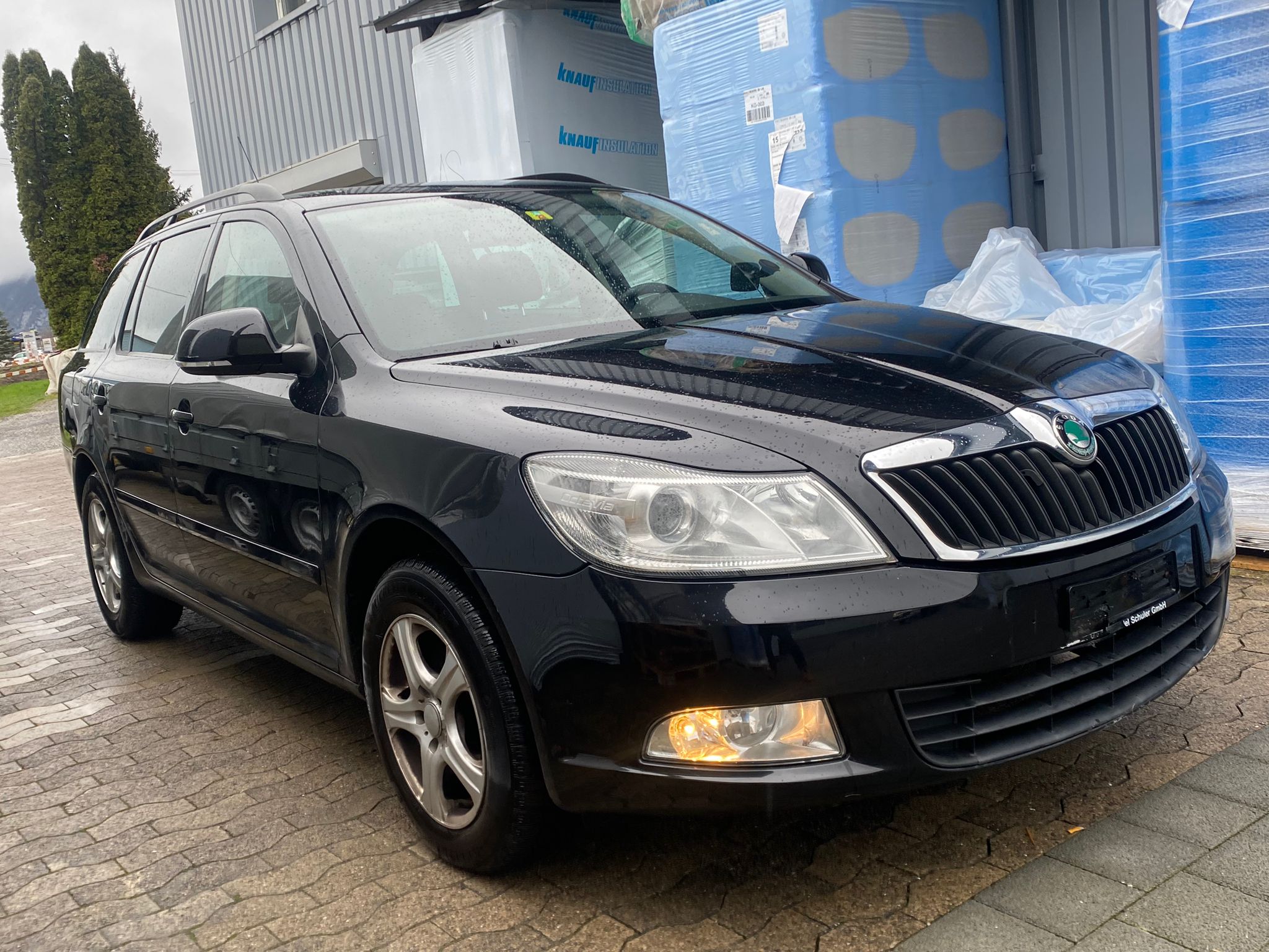 SKODA Octavia Combi 1.8 TSI Elegance DSG