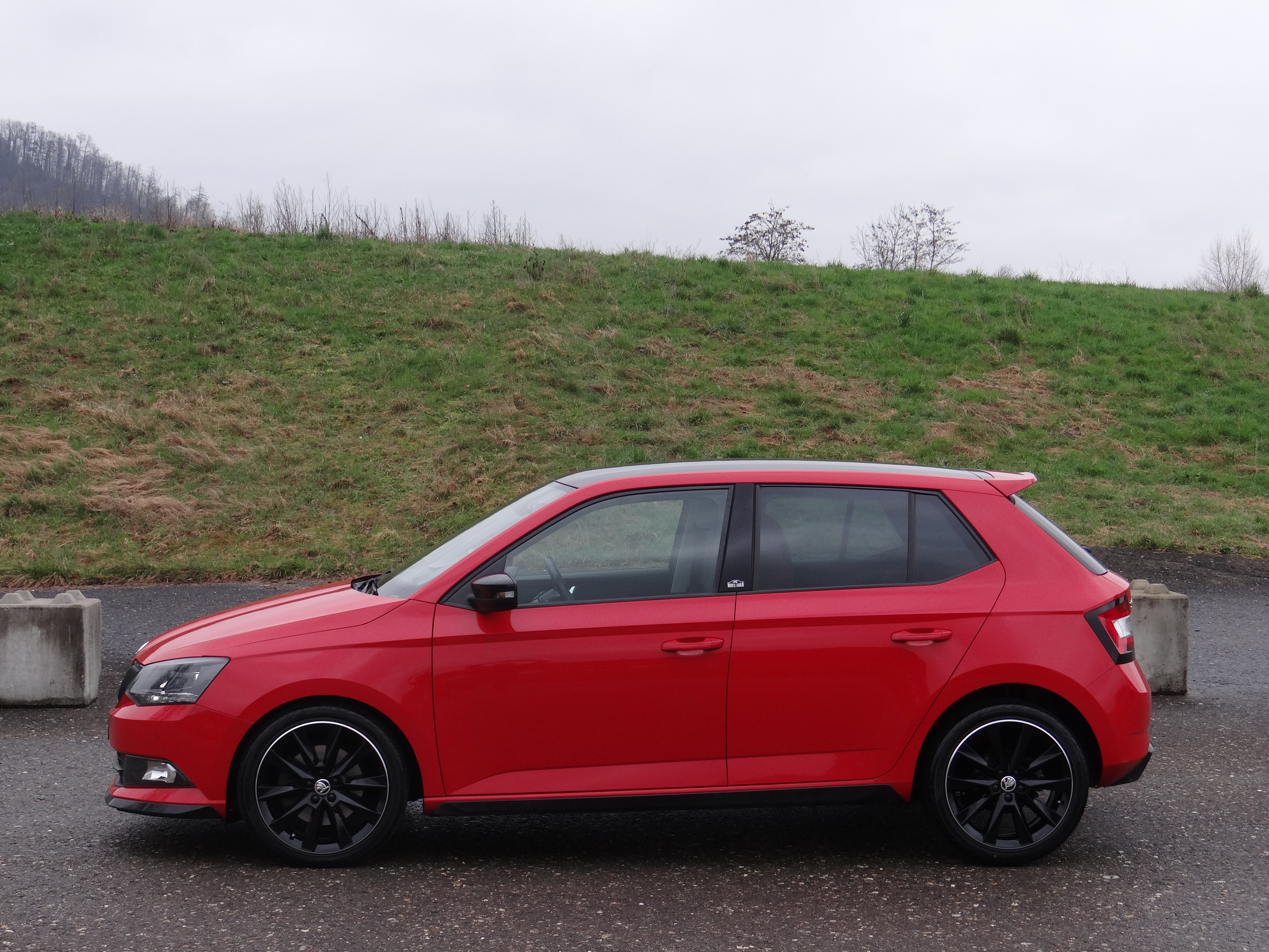 SKODA Fabia 1.2 TSI Monte Carlo DSG