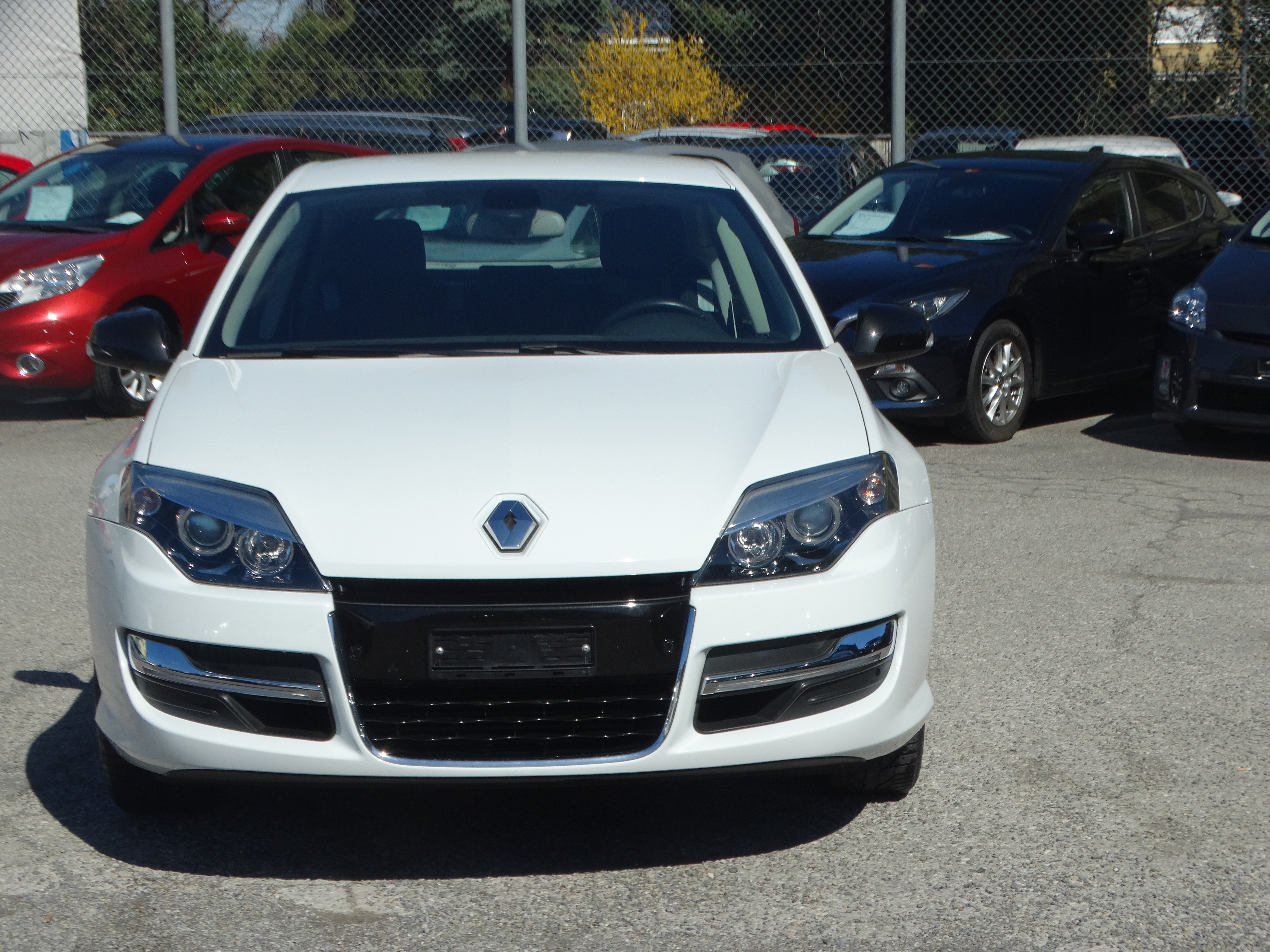 RENAULT Laguna 2.0 dCi Initiale Automatic