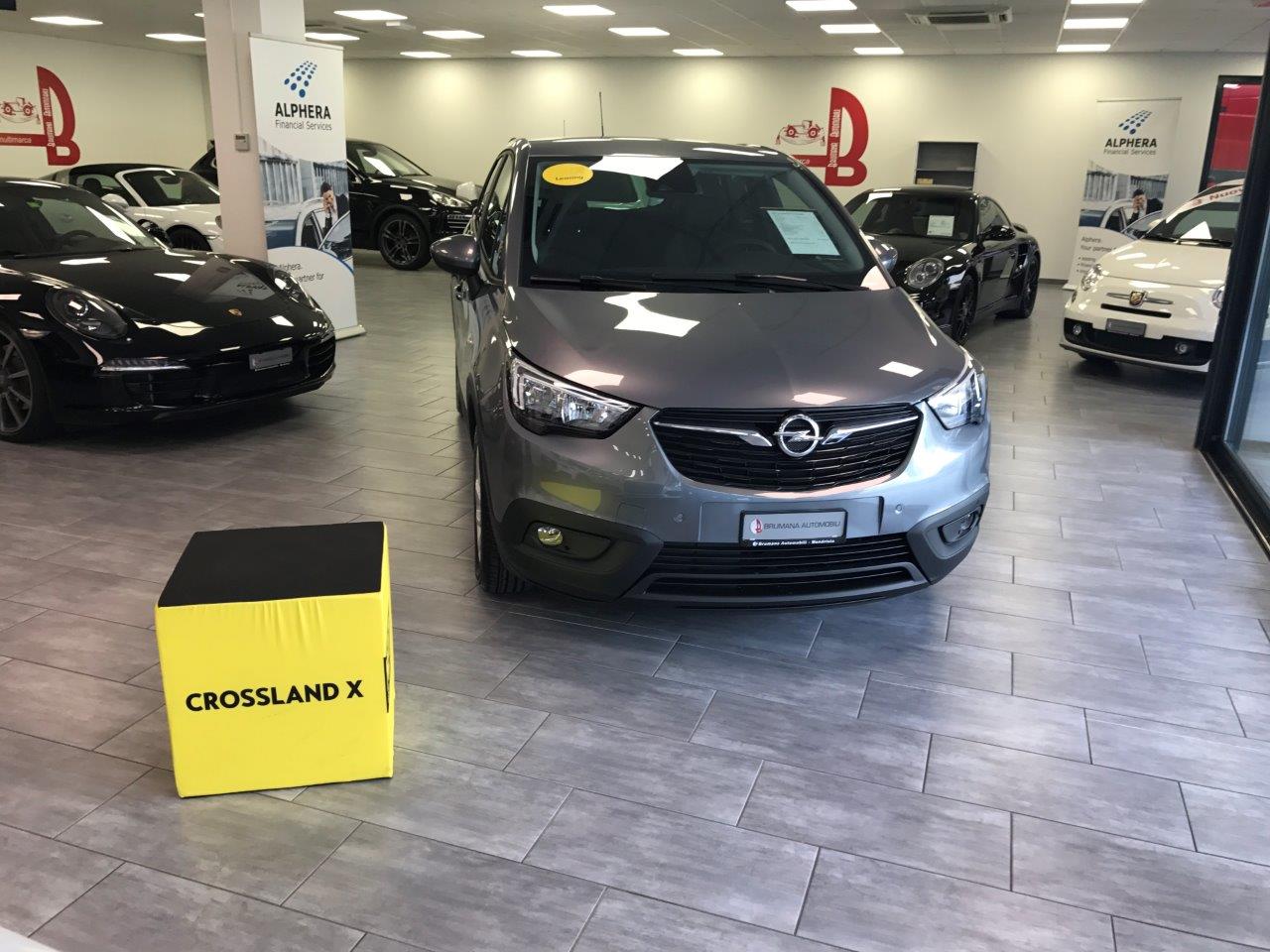 OPEL Crossland X 1.2i TP Enjoy