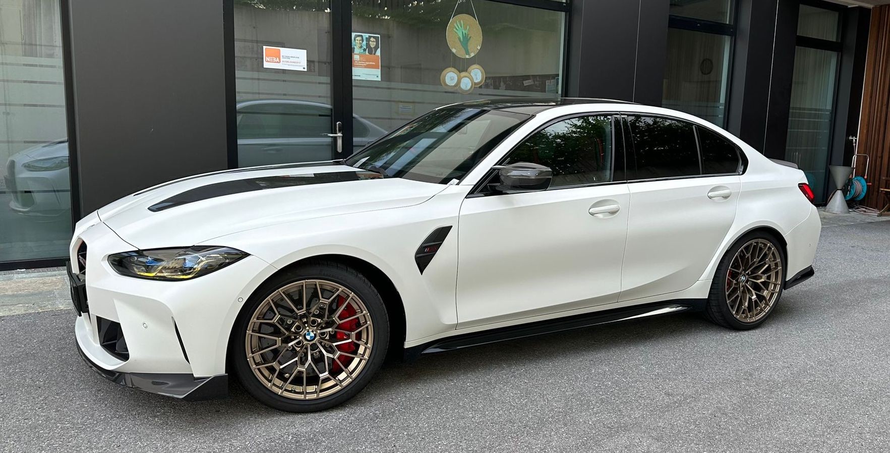 BMW M3 CS