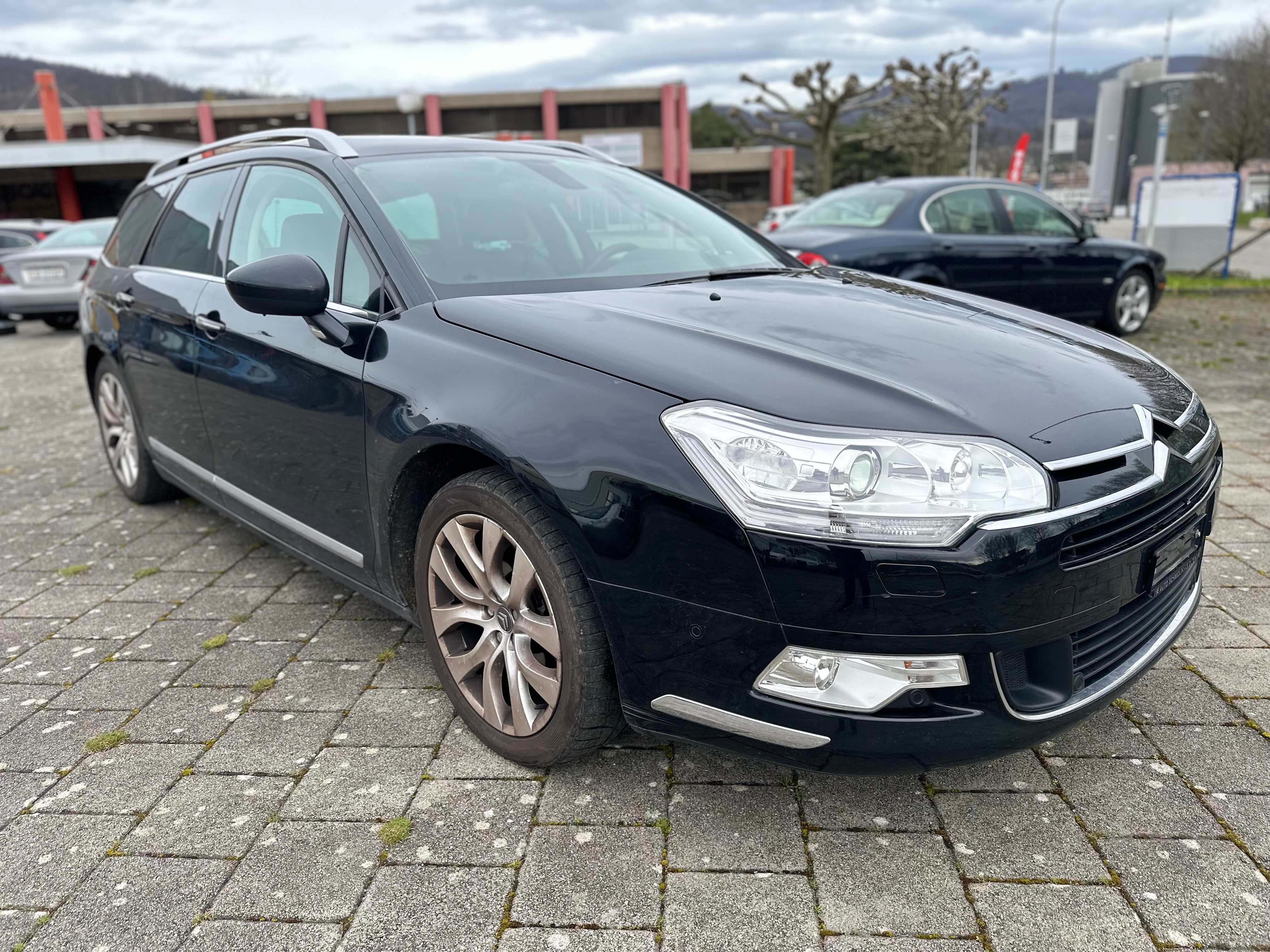 CITROEN C5 Tourer 3.0 HDi V6 Exclusive Automatic