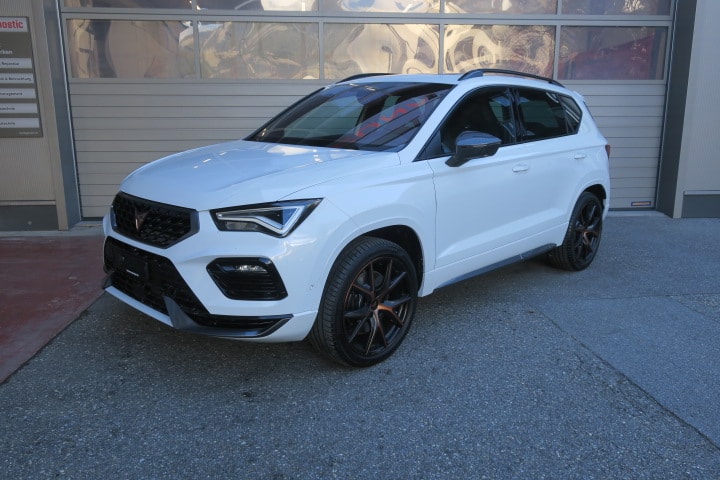 CUPRA Ateca 2.0TSI VZ 4Drive DSG