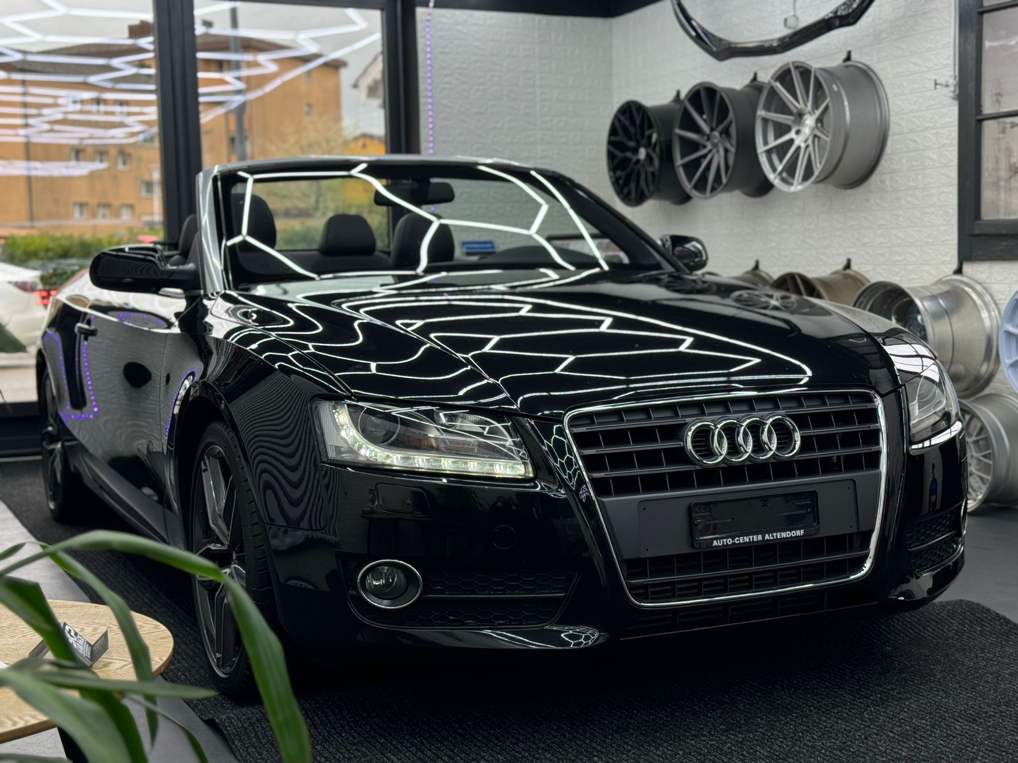 AUDI A5 Cabriolet 2.0 TDI