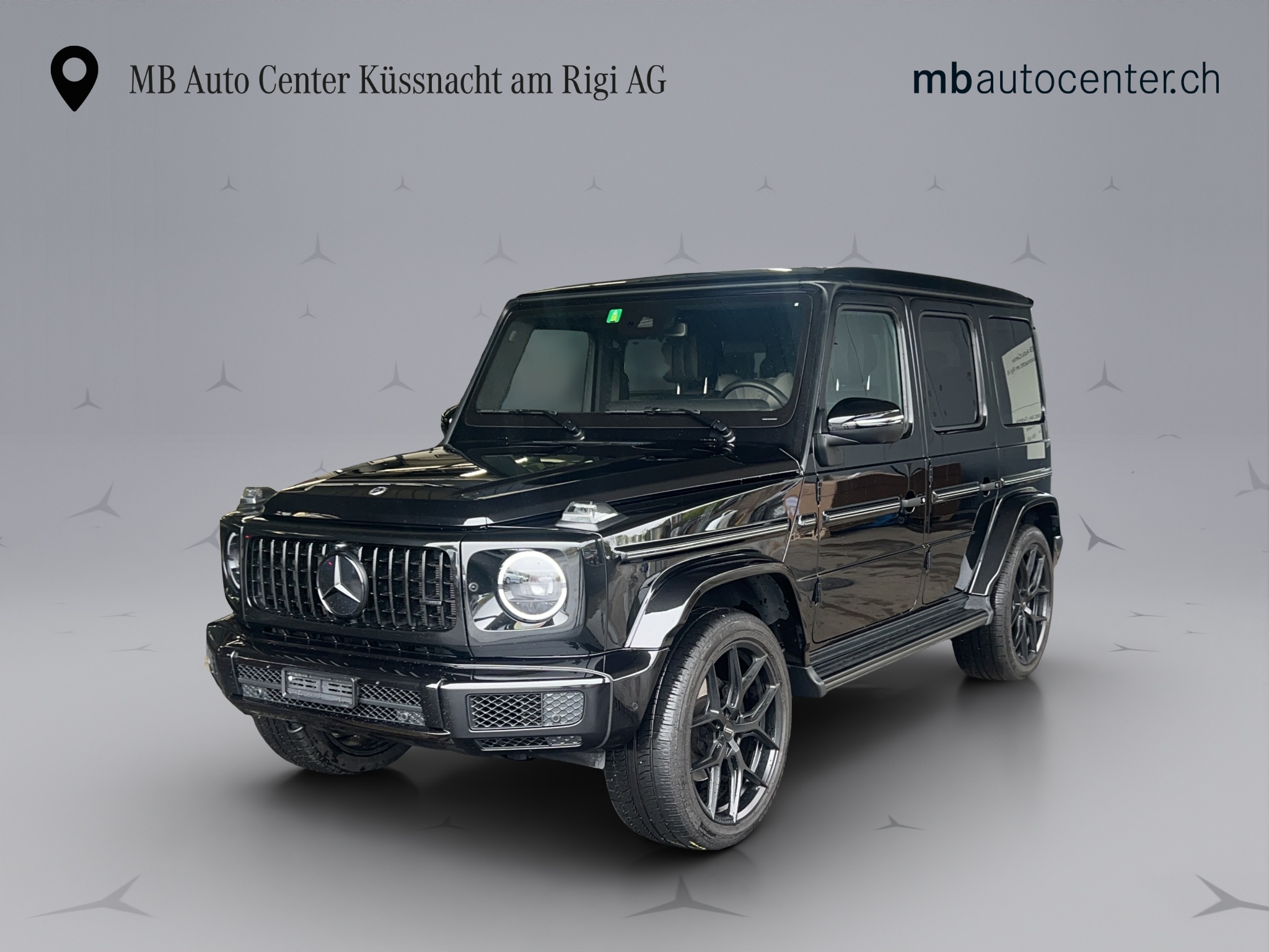 MERCEDES-BENZ G 500 AMG Line 9G-Tronic