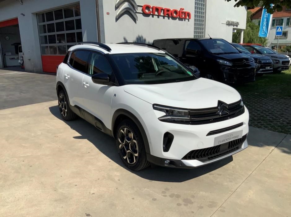 CITROEN C5 Aircross 1.6 Plug-in Hybrid Swiss Edition