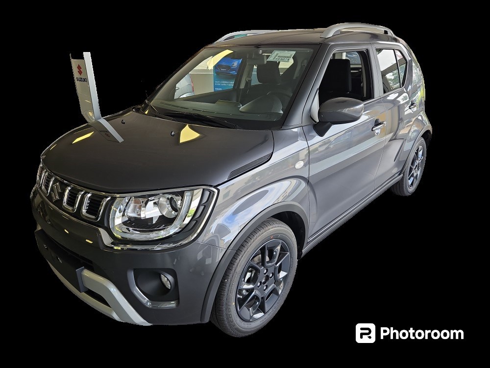 SUZUKI Ignis 1.2 Compact+ Hybrid