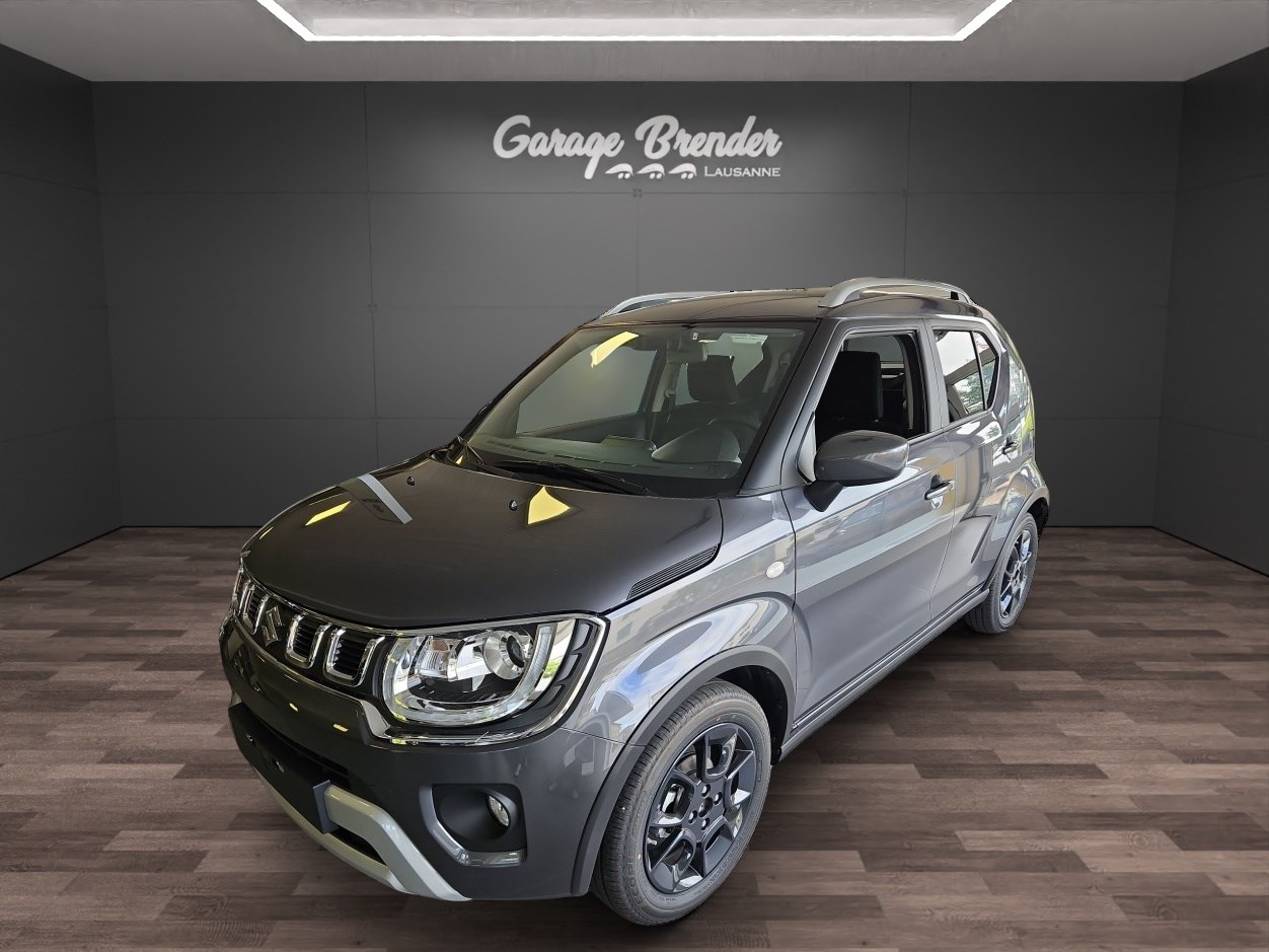 SUZUKI Ignis 1.2 Compact+ Hybrid