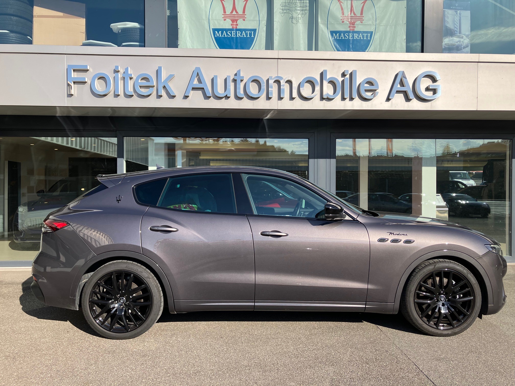 MASERATI Levante 3.0 V6 Modena