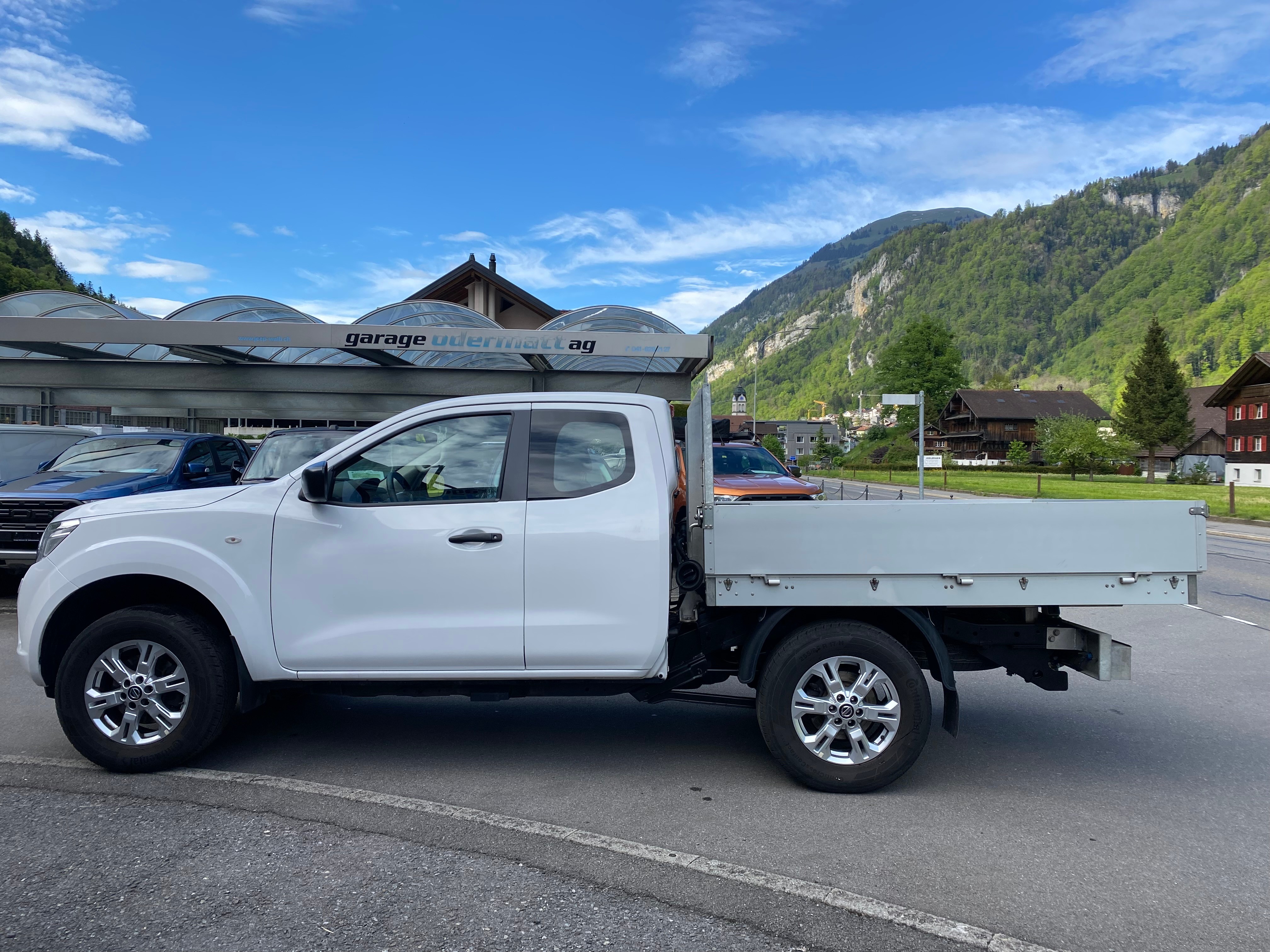 NISSAN Navara King Cab Acenta 2.3 dCi 4WD