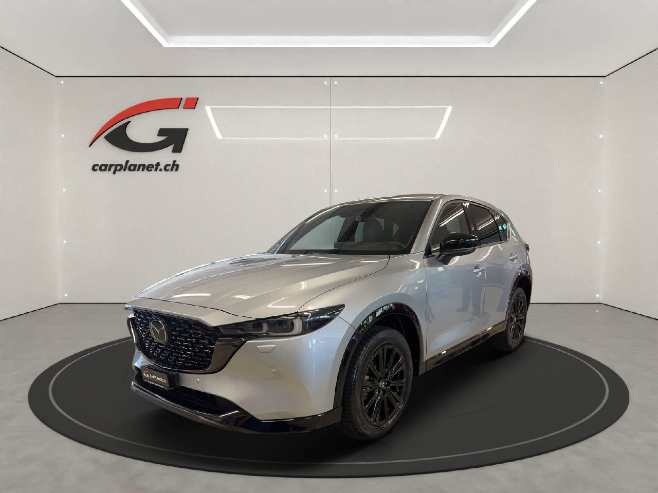 MAZDA CX-5 2.5 Homura AWD