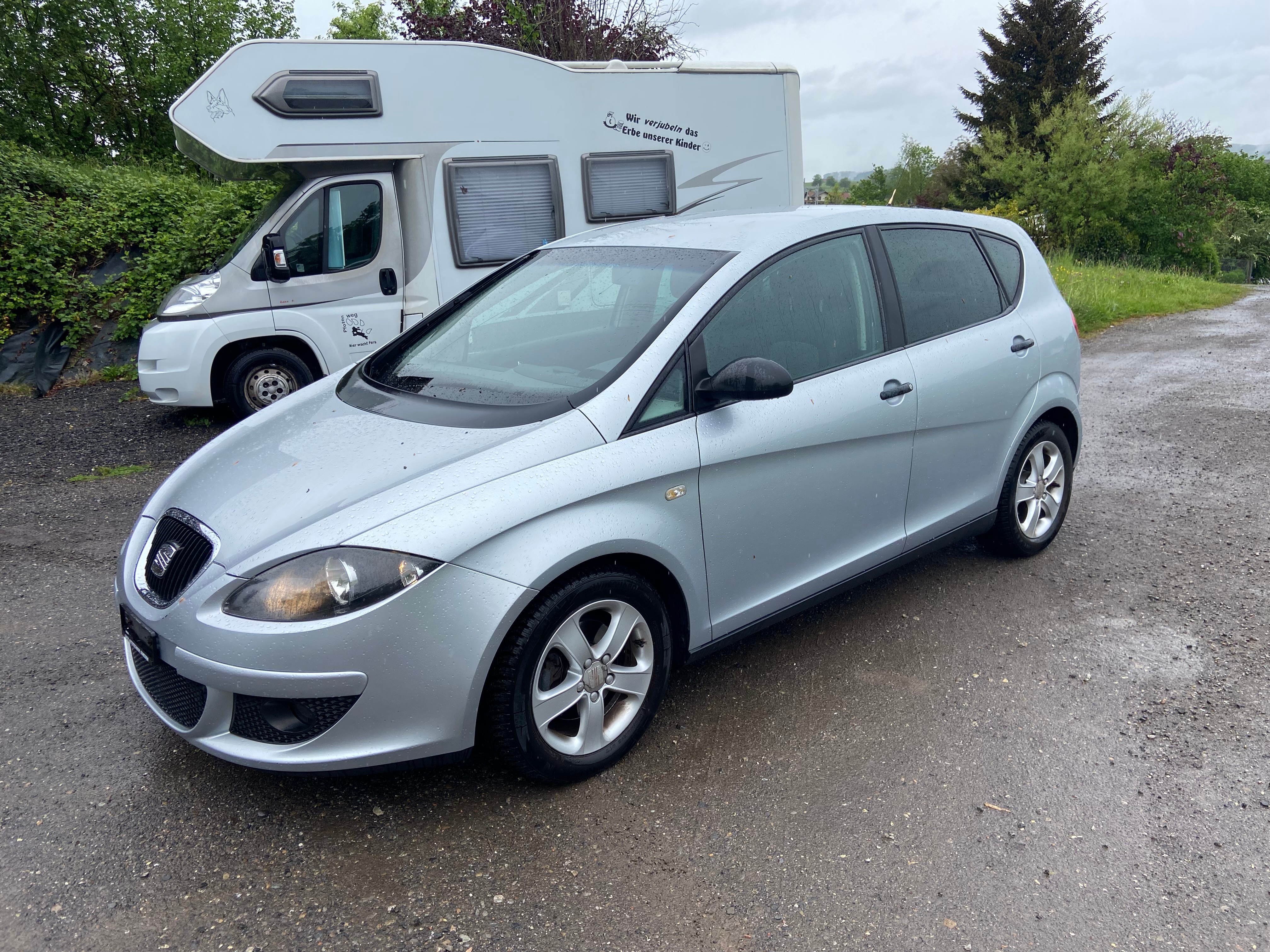 SEAT Altea 1.9 TDI Reference