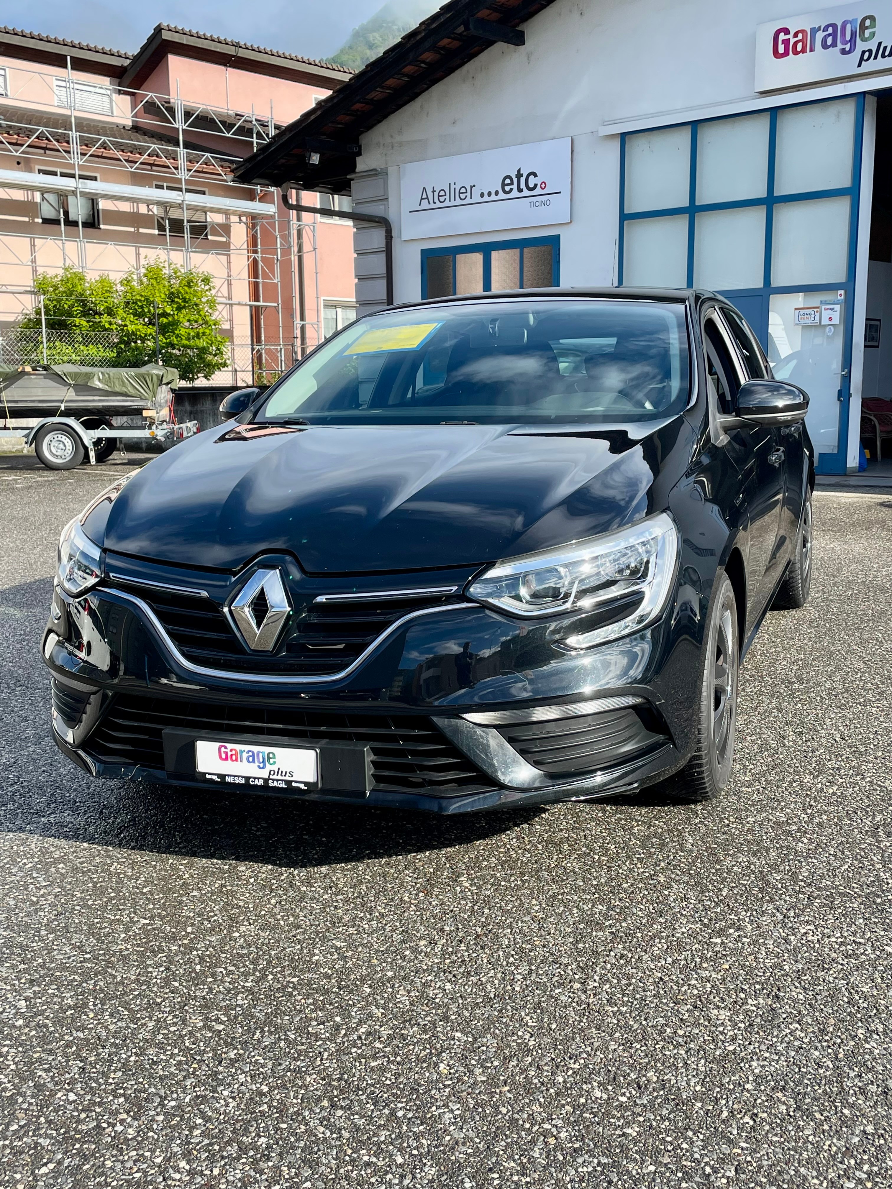 RENAULT Mégane 1.2 16V Turbo Life