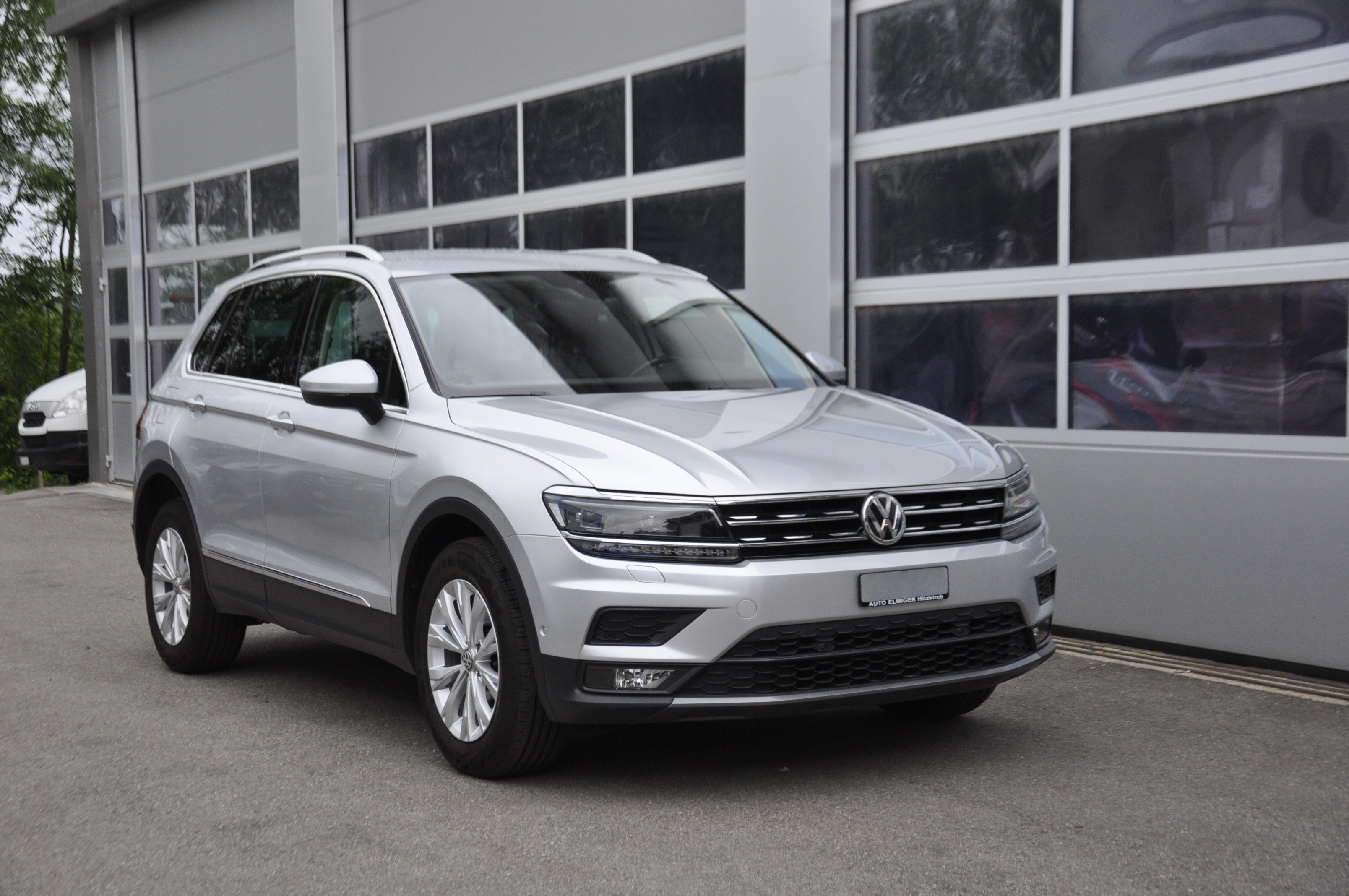 VW Tiguan 1.4TSI Comfortline 4Motion DSG