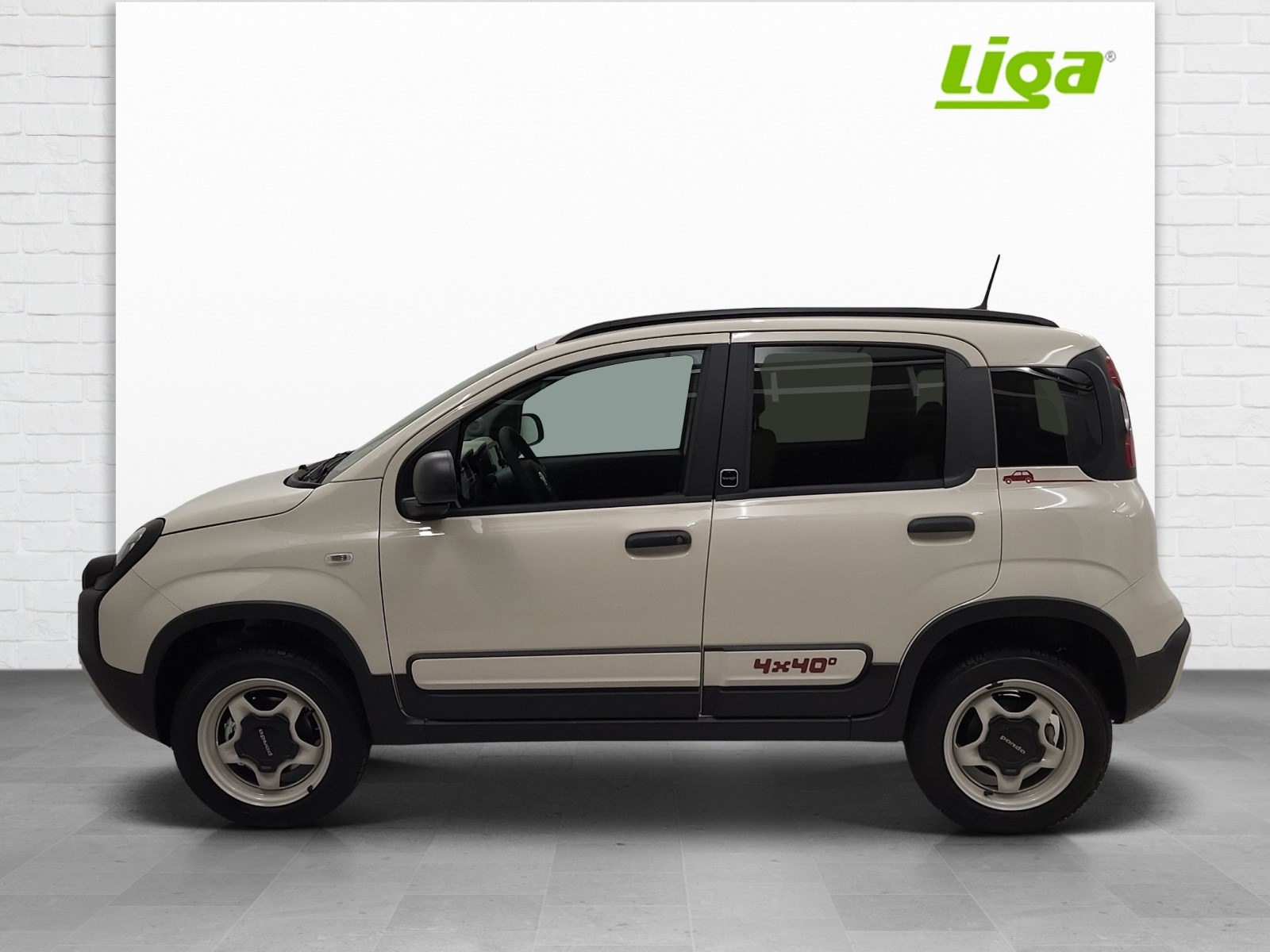 FIAT Panda 0.9 T TwinAir 4x40 S/S