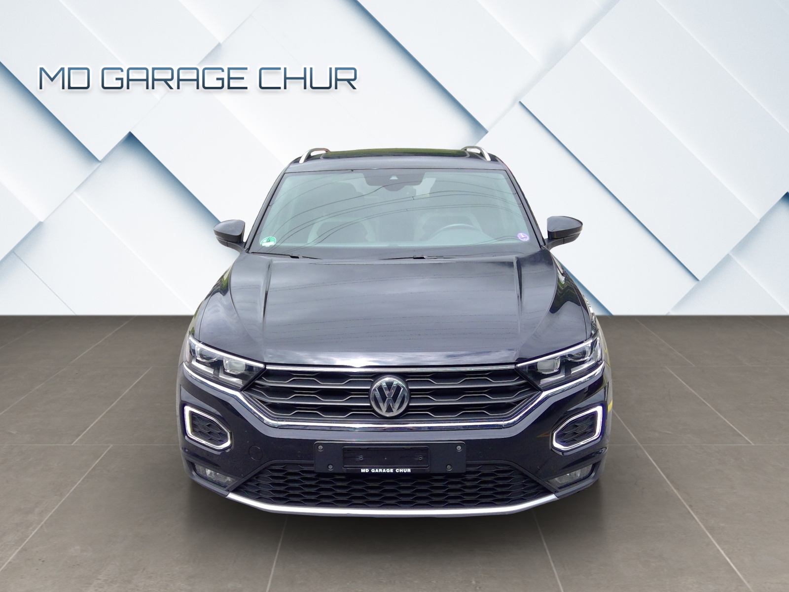 VW T-Roc 2.0 TSI Sport DSG 4Motion