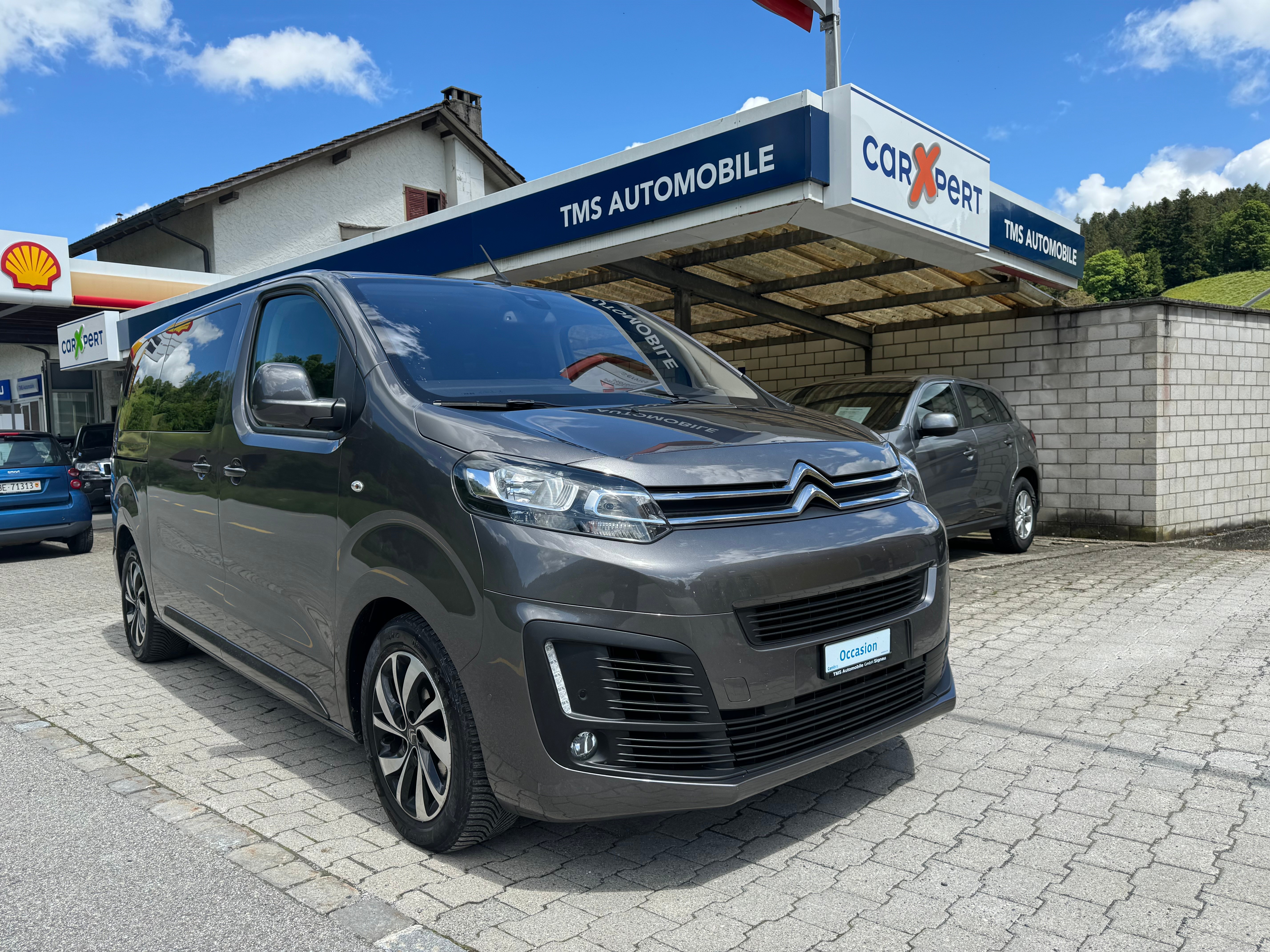 CITROEN Spacetourer 2.0 BlueHDi Feel M