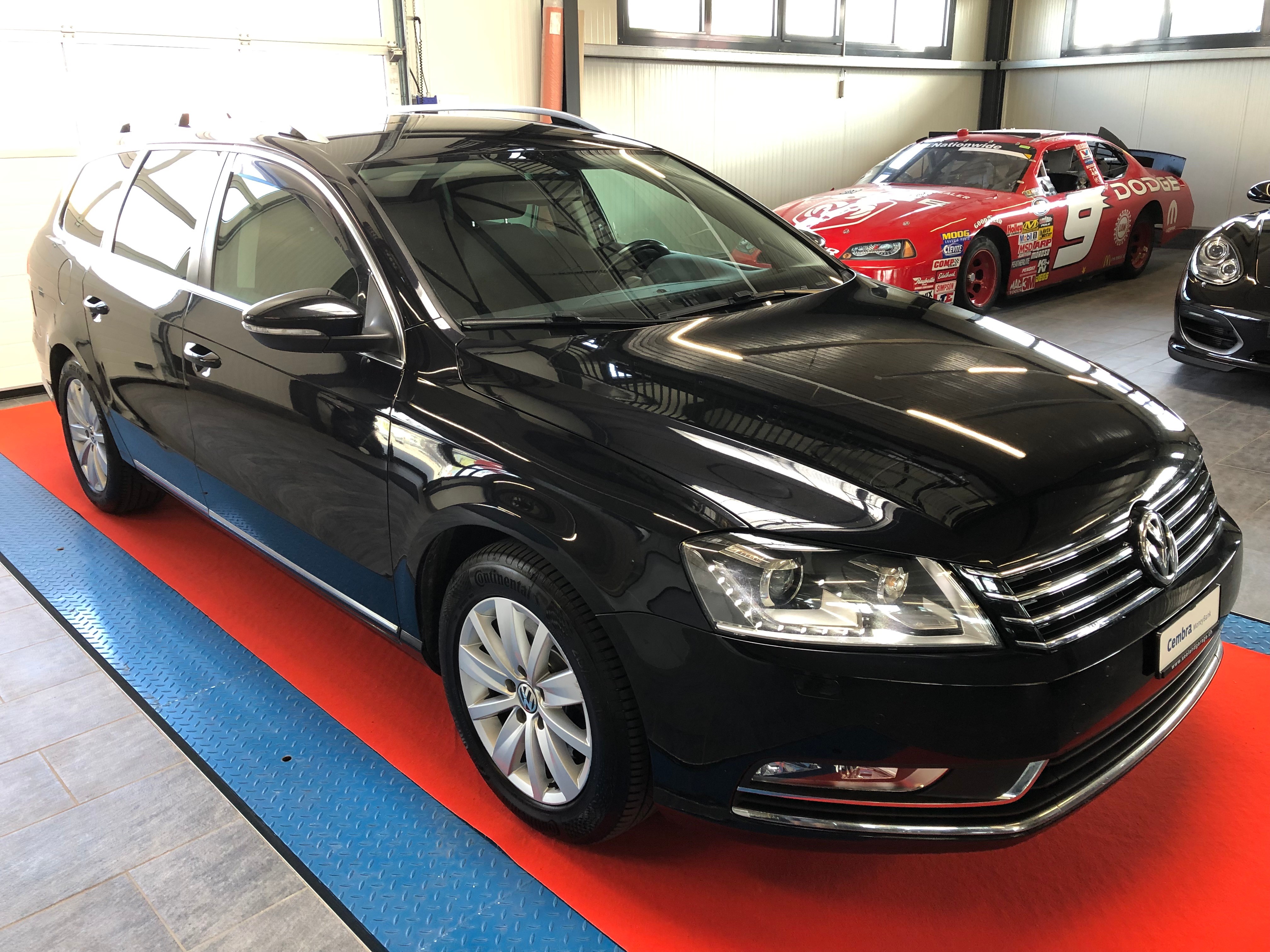 VW Passat Variant 2.0 TDI BMT Comfortline 4MDSG