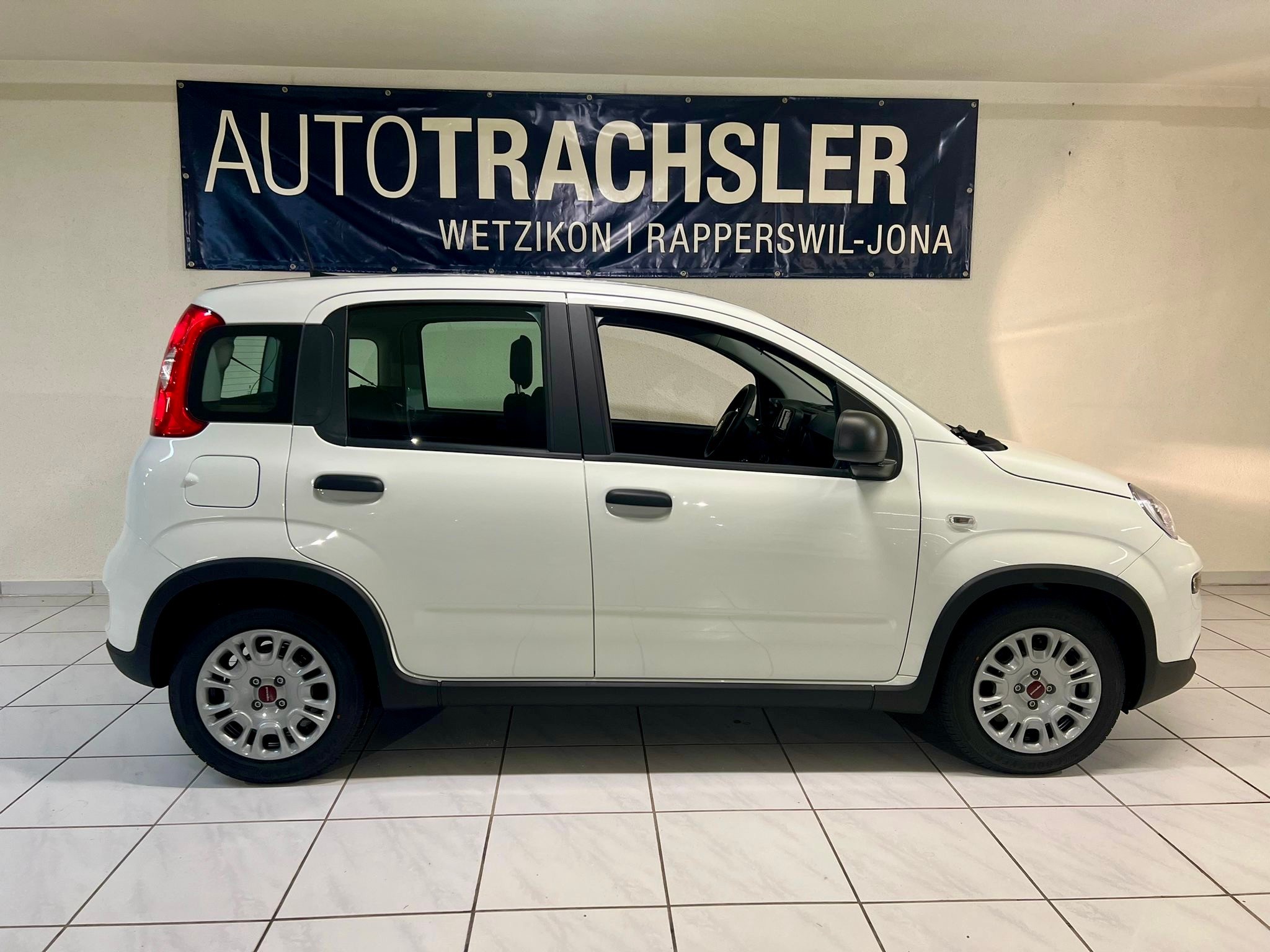 FIAT Panda 1.0 MHEV Cult