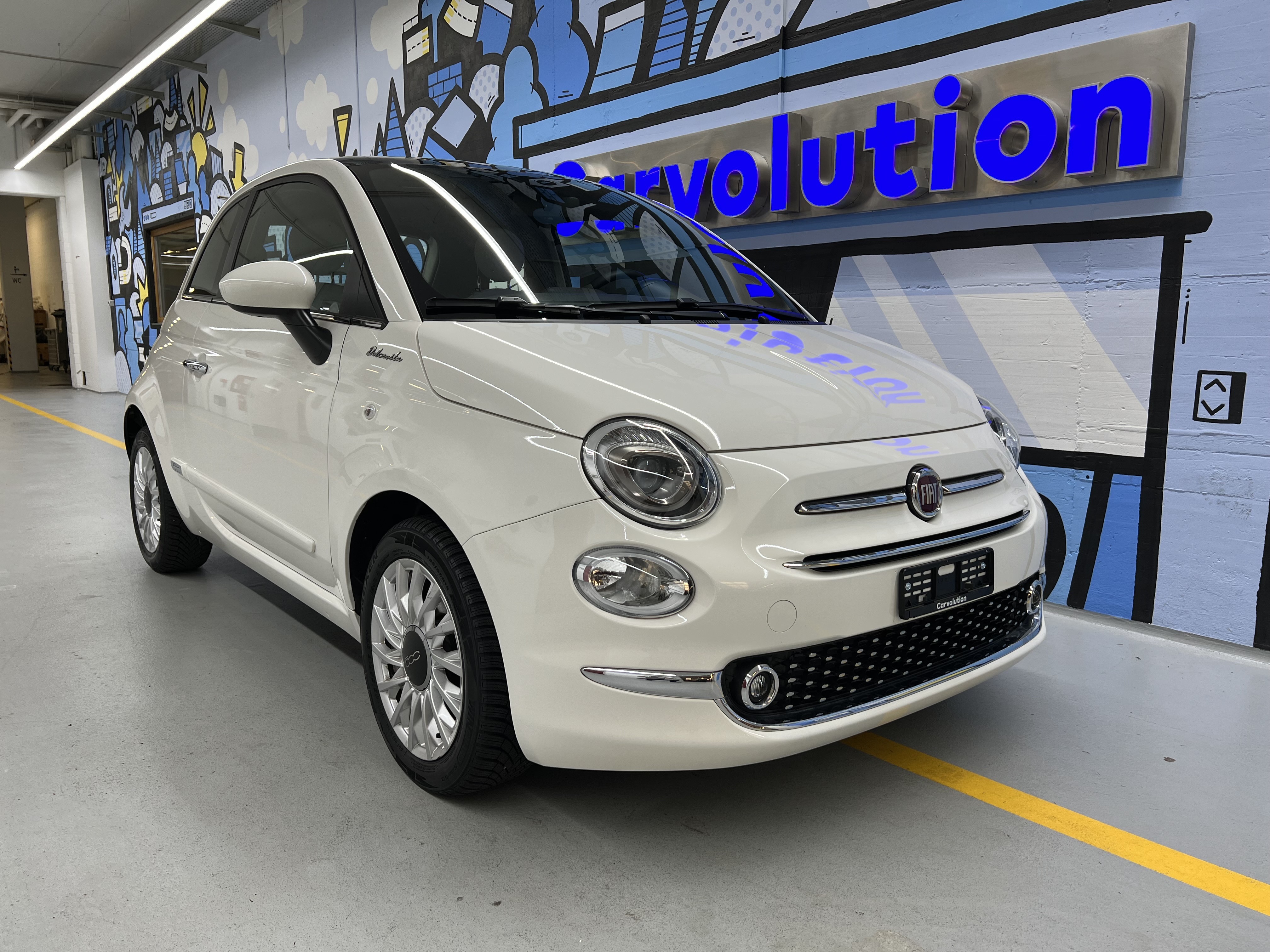 FIAT 500 1.0 N3 MildHybrid Dolcevita