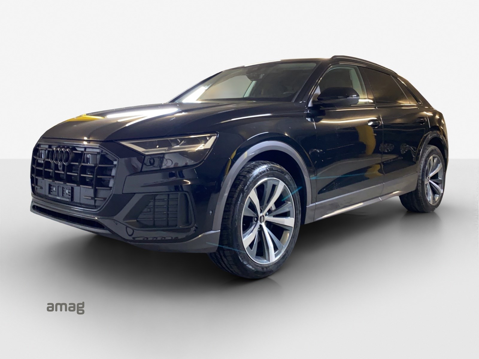 AUDI Q8 50 TDI quattro tiptronic