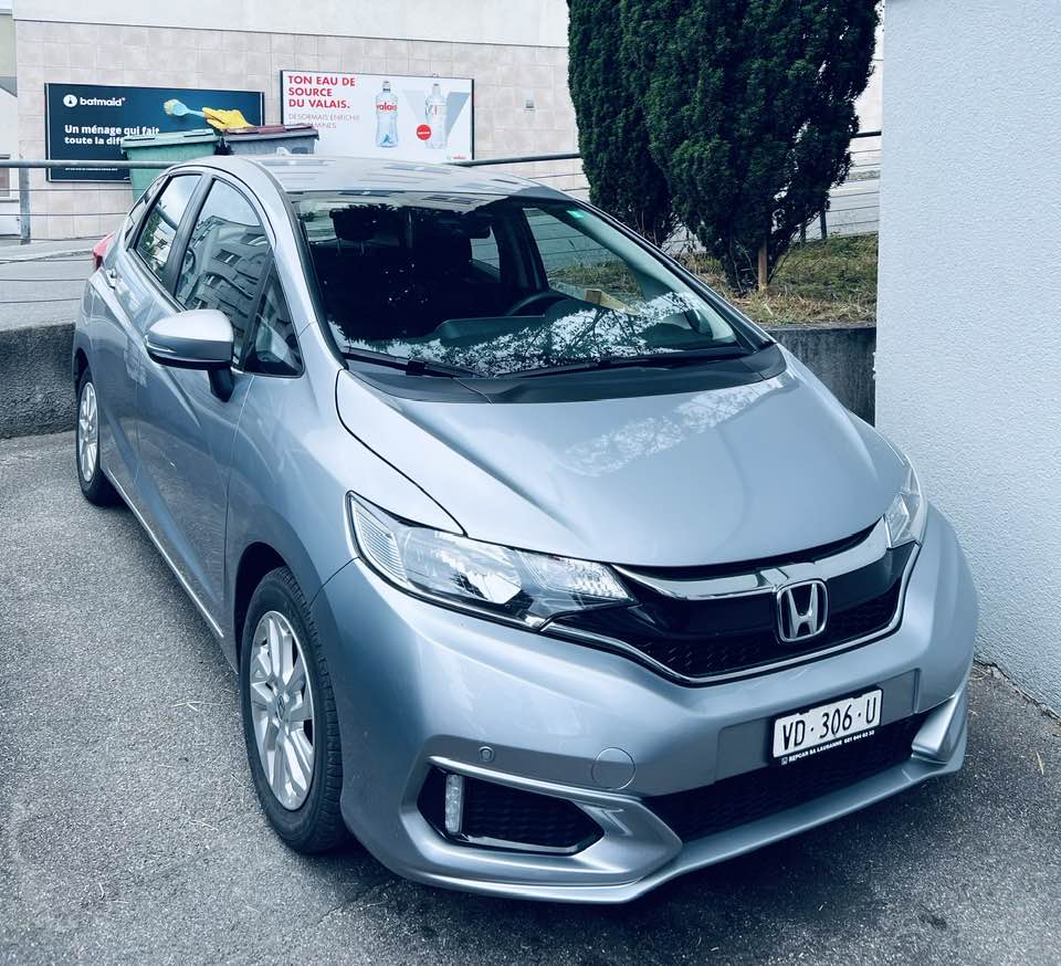 HONDA Jazz 1.3i-VTEC Comfort