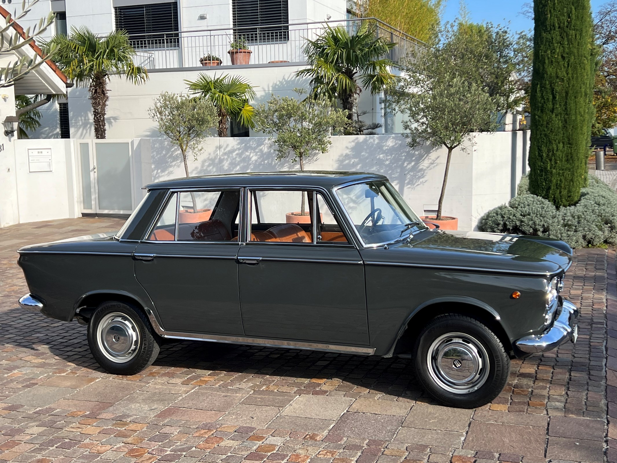 FIAT 1500 Berlina