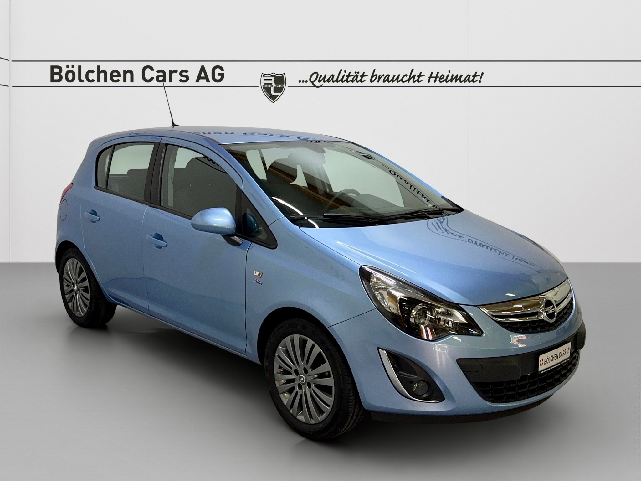 OPEL Corsa 1.4 TP Active Edition Automatic