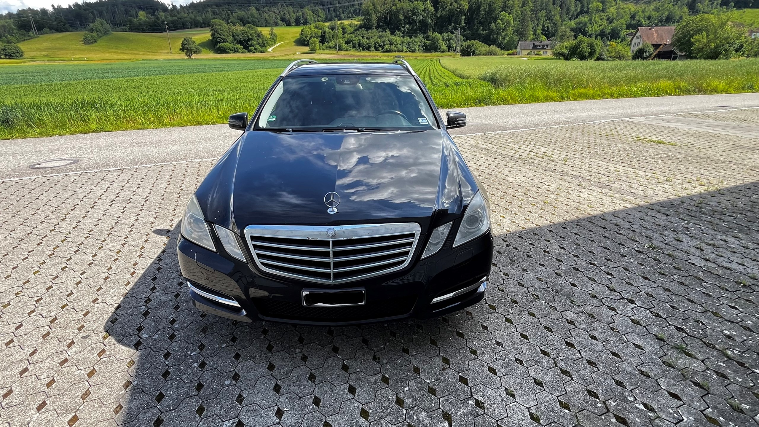 MERCEDES-BENZ E 250 CDI BlueEff. Avantgarde 4Matic 7G-Tronic