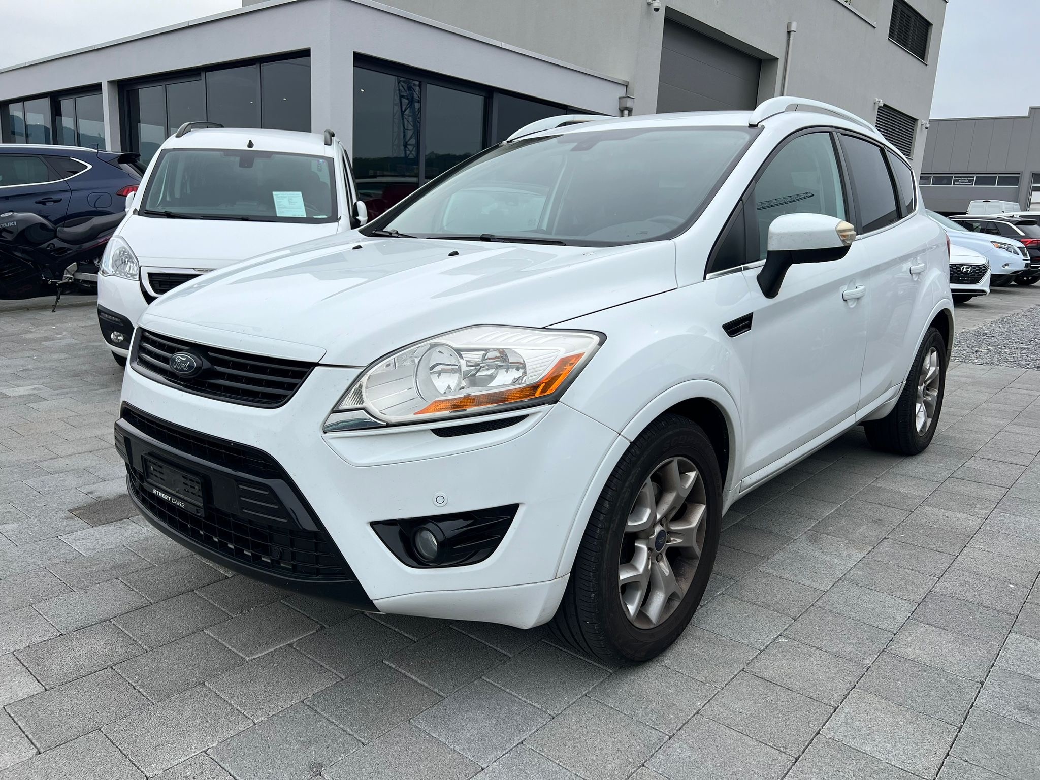 FORD Kuga 2.0 TDCi Carving 2WD