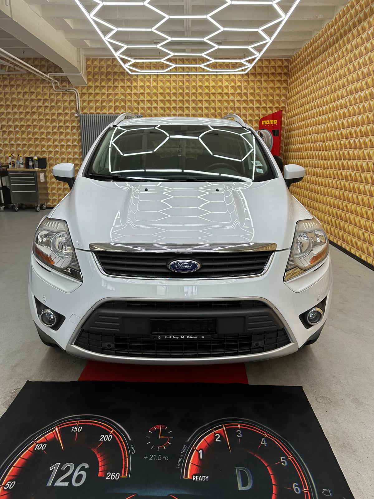 FORD Kuga 2.0 TDCi Titanium 4WD