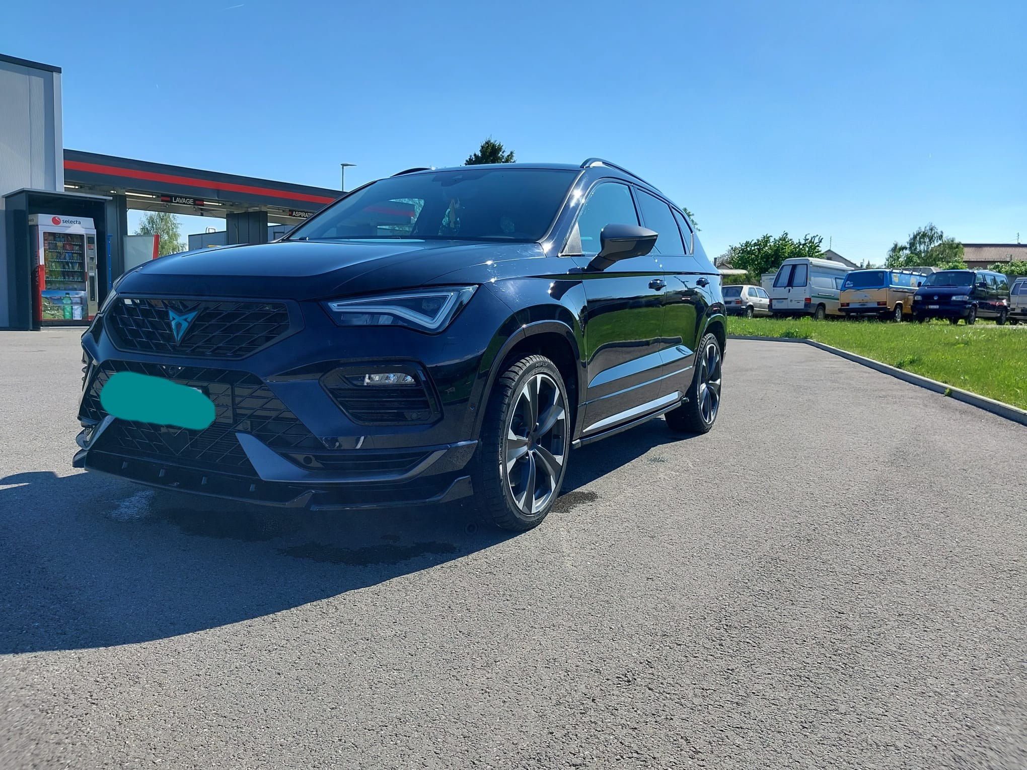 CUPRA Ateca 2.0TSI 4Drive DSG