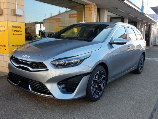 KIA Ceed SW 1.5 T-GDi MHEV DCT