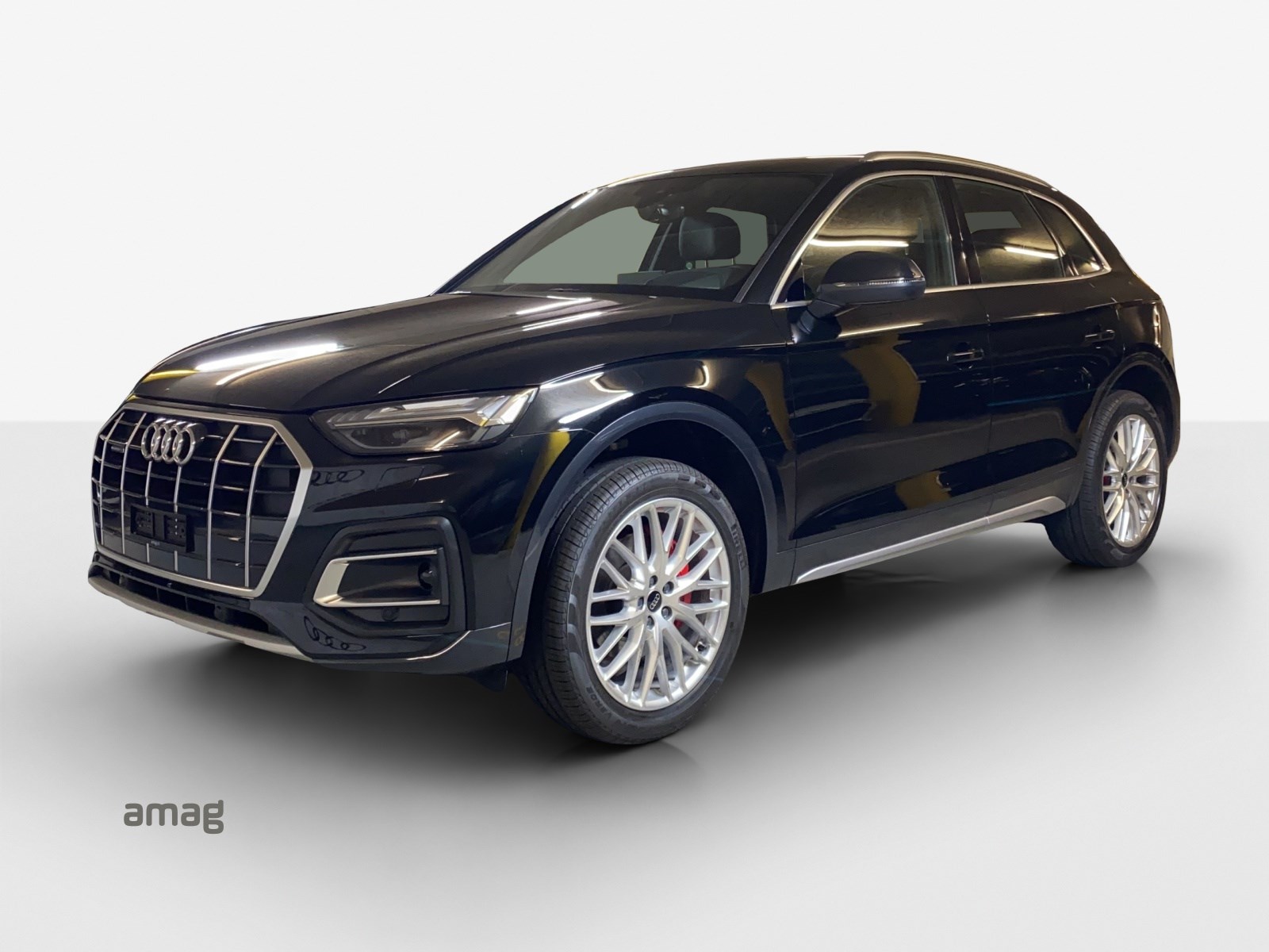 AUDI Q5 40 TFSI advanced quattro S-tronic