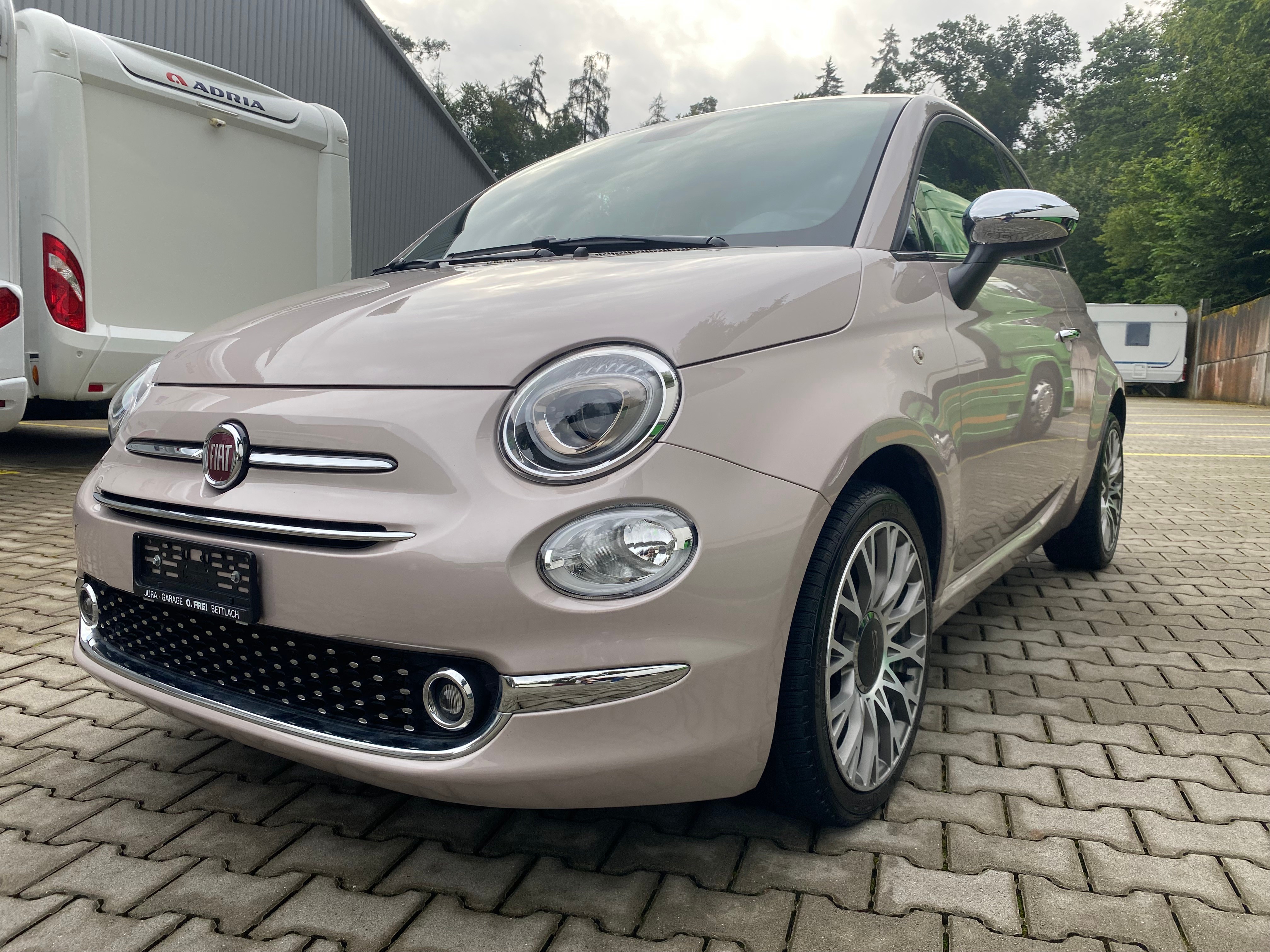 FIAT 500 0.9 Twinair Star