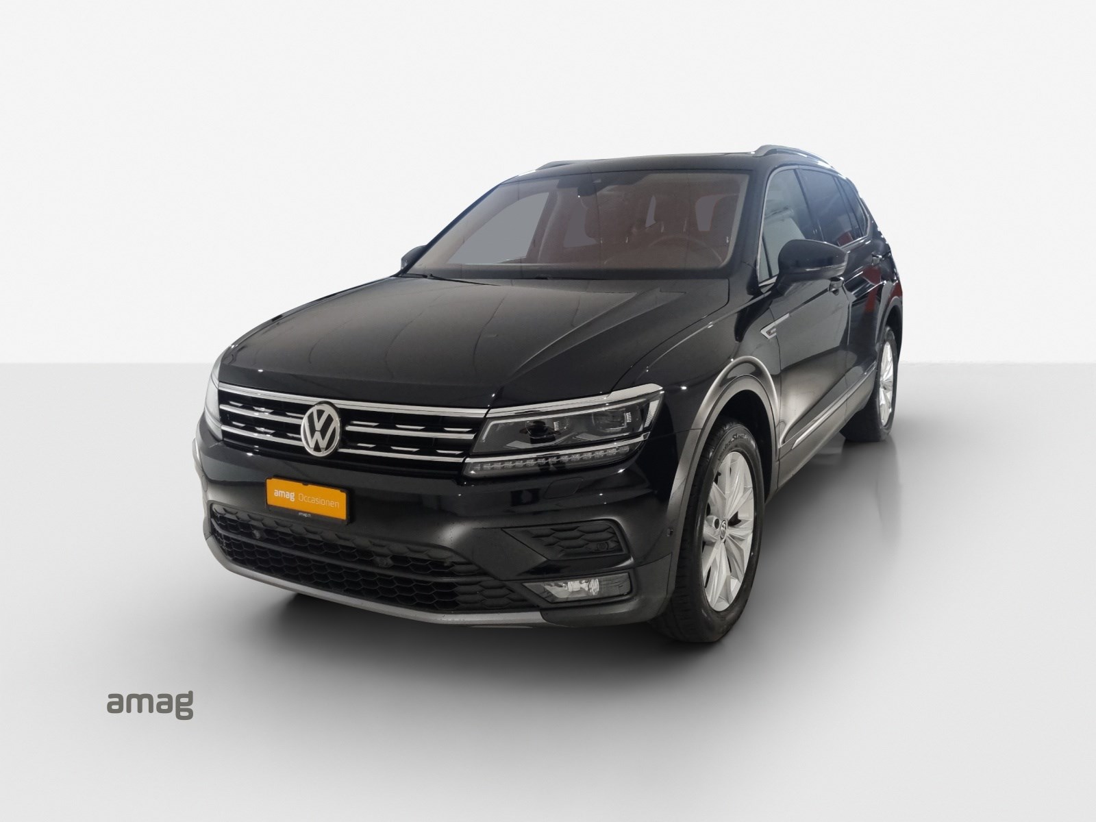 VW Tiguan Allspace 2.0 TDI SCR Comfortline 4MotionDSG