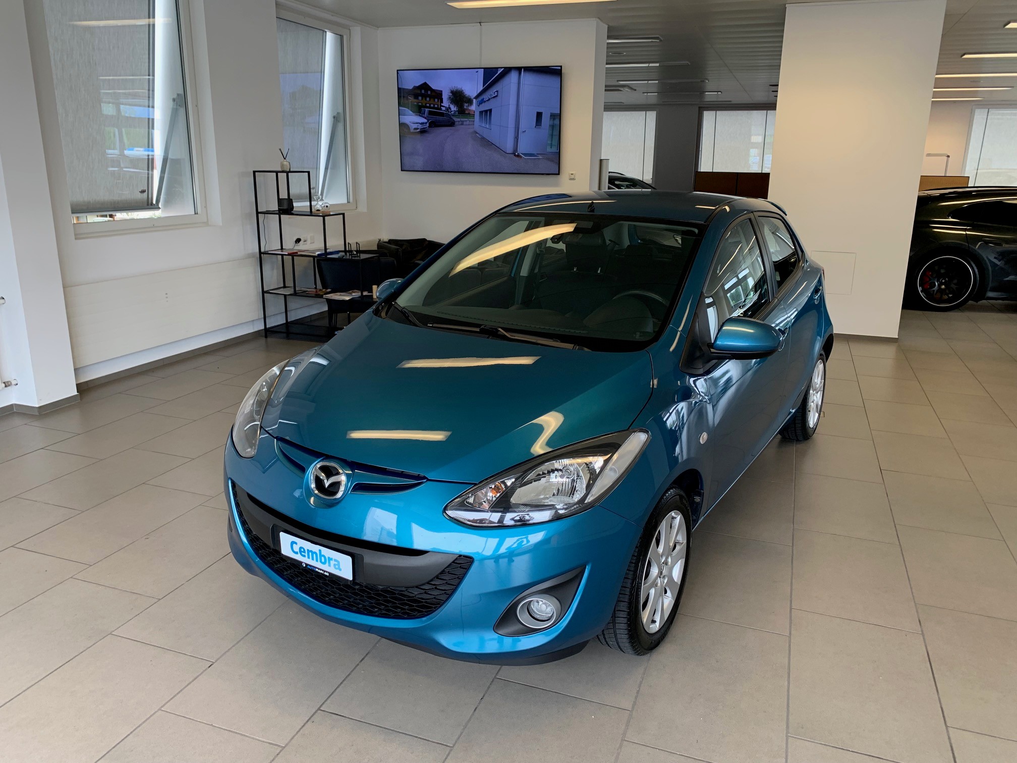 MAZDA 2 1.5i 16V Exclusive Automatic