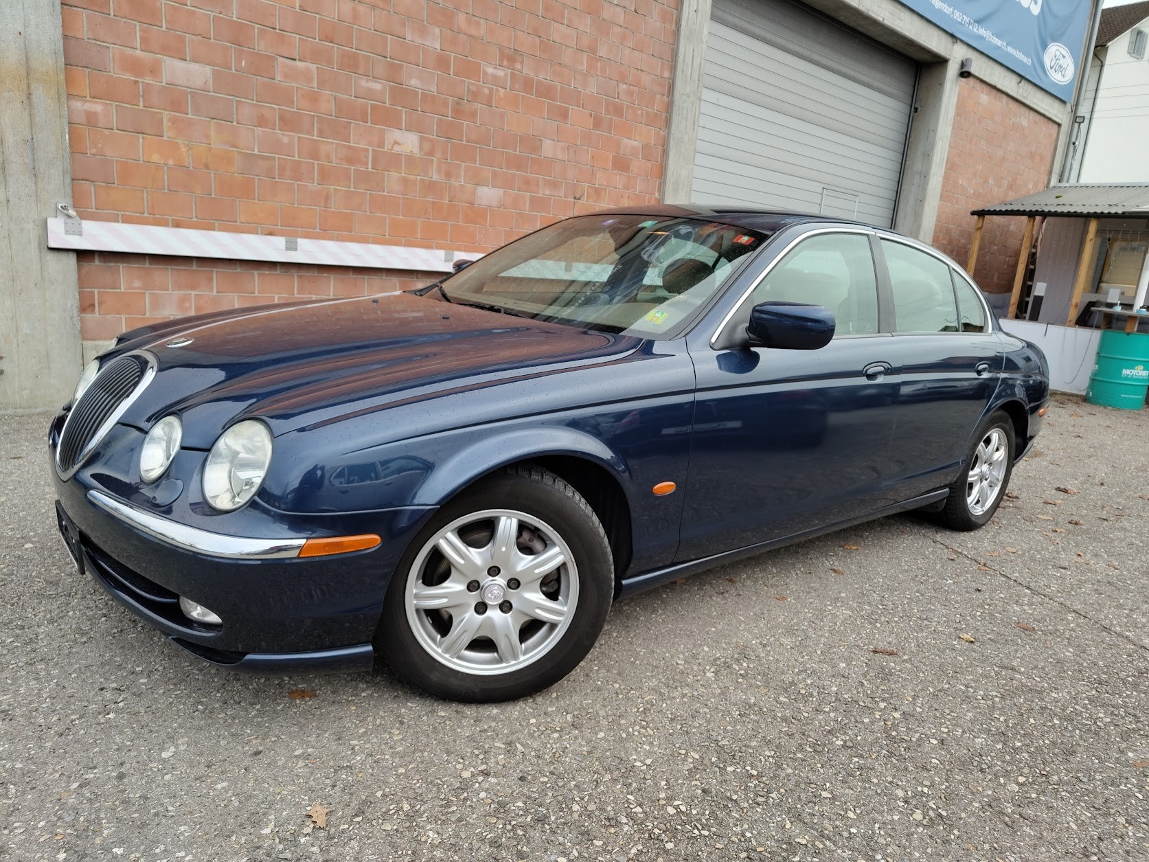 JAGUAR S-Type 3.0 V6 Executive