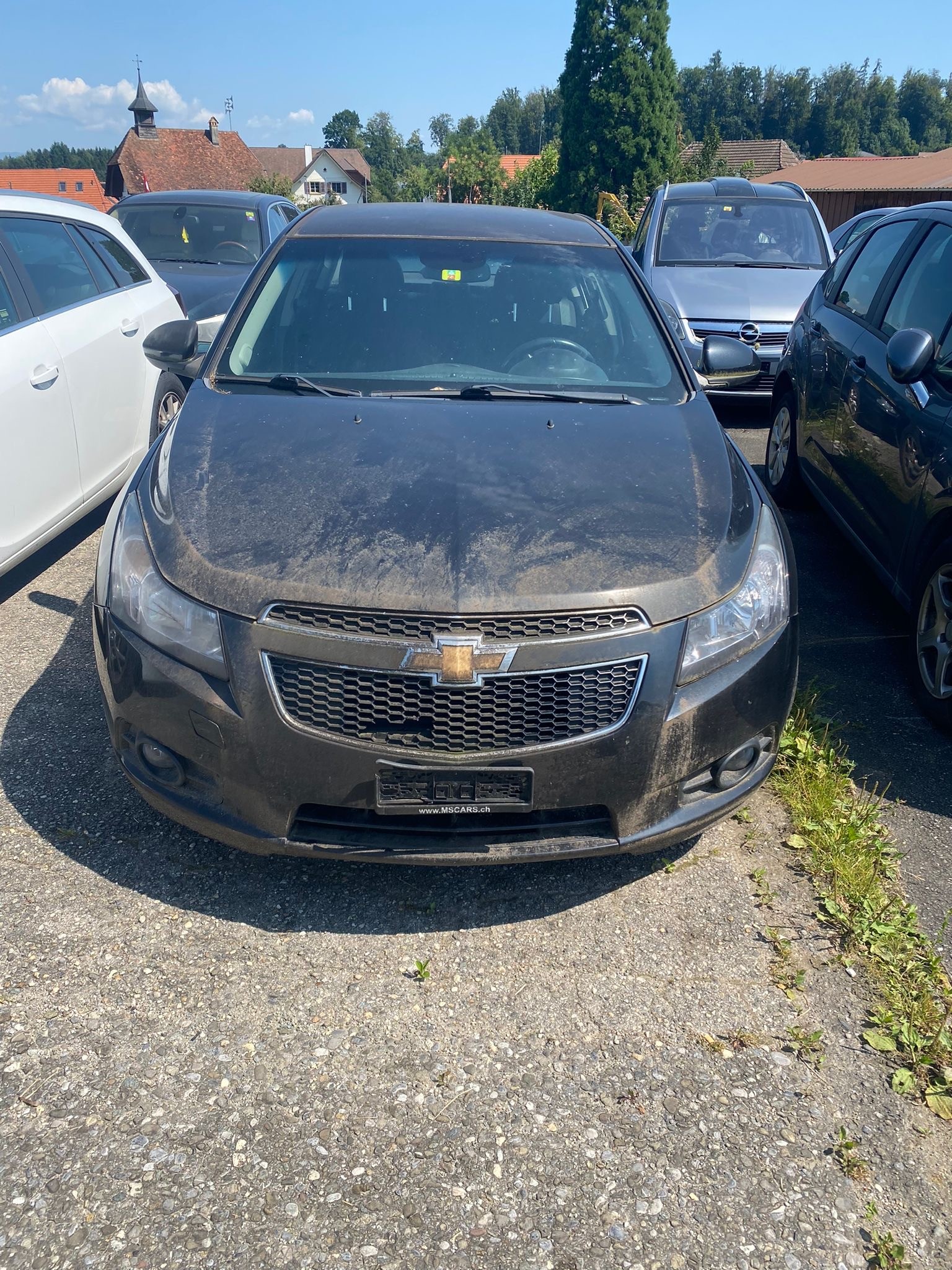 CHEVROLET Cruze 2.0 VCDi LTZ