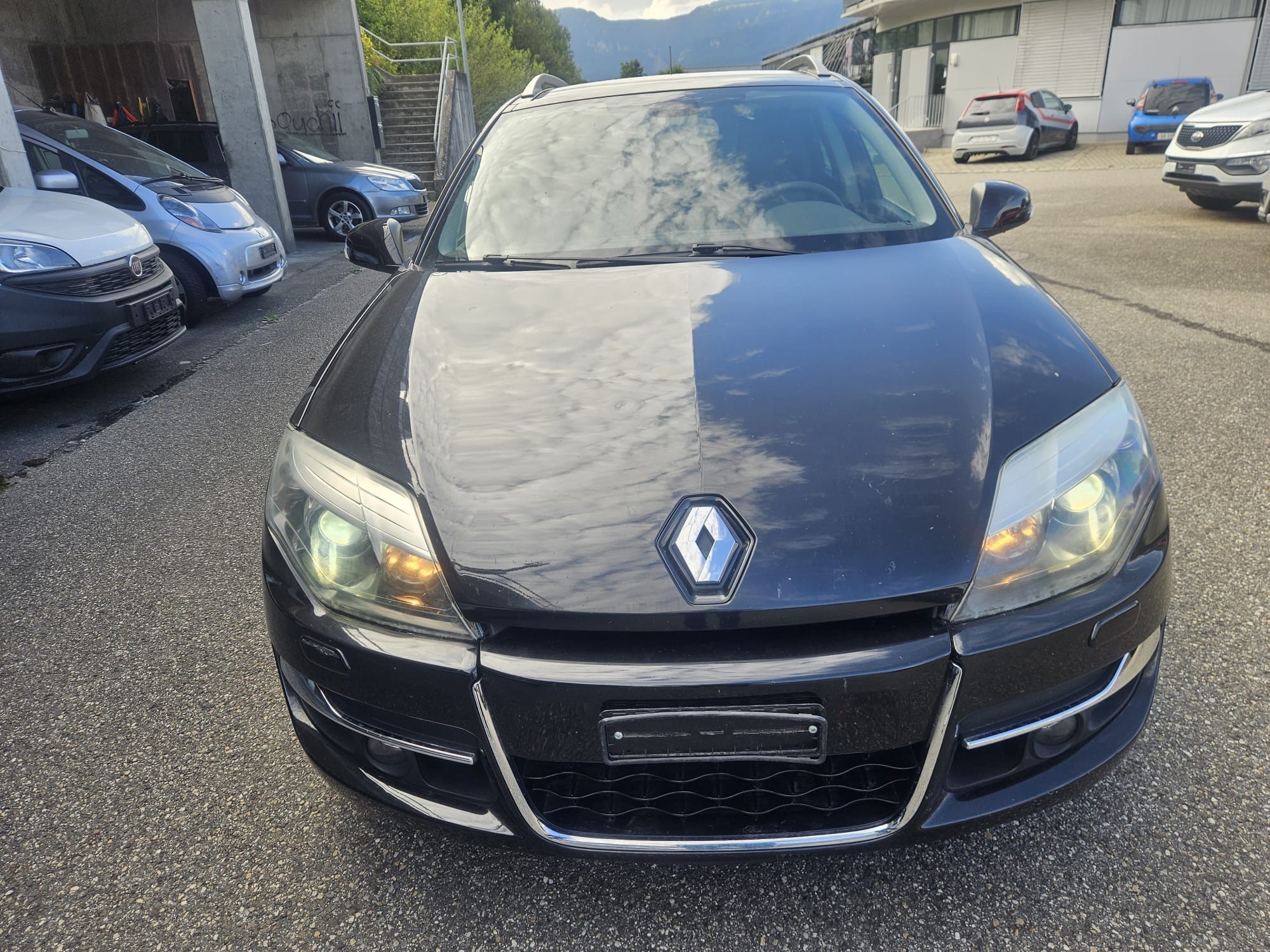 RENAULT Laguna Grandtour 2.0 dCi GT