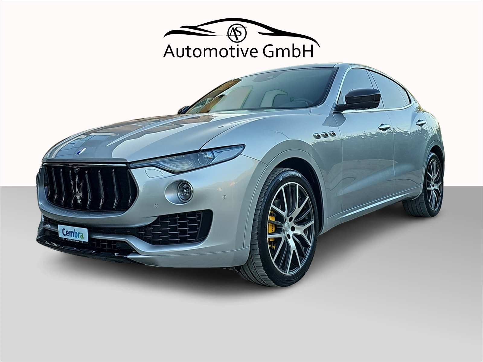 MASERATI Levante D 3.0 V6 Automatica