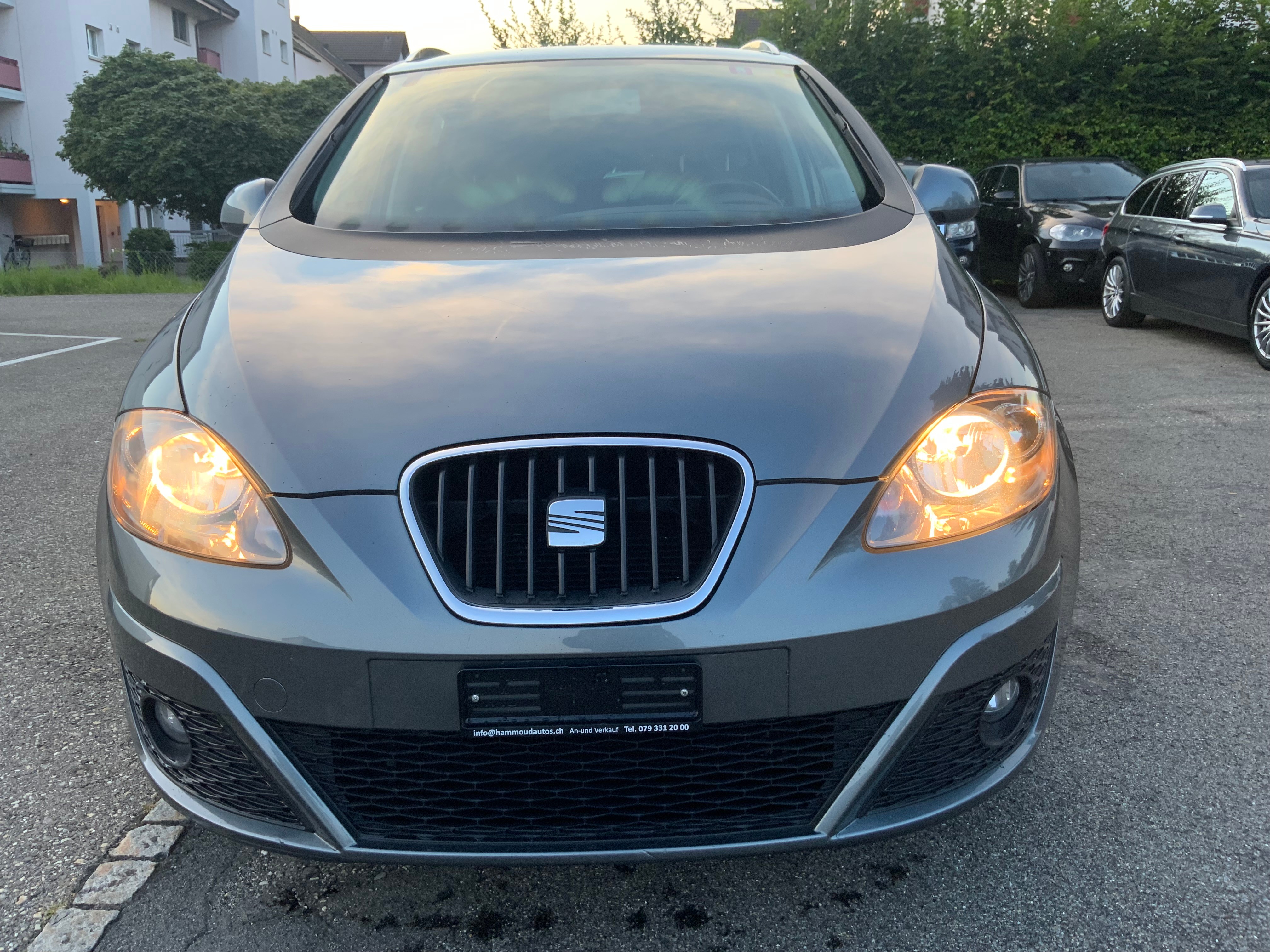 SEAT Altea XL 1.4 TSI COPA Style