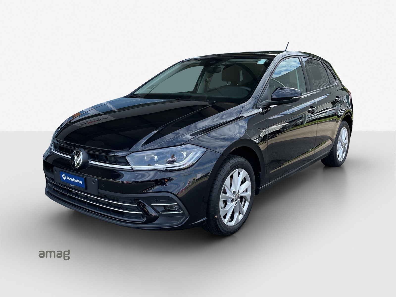 VW Polo 1.0 TSI Style DSG