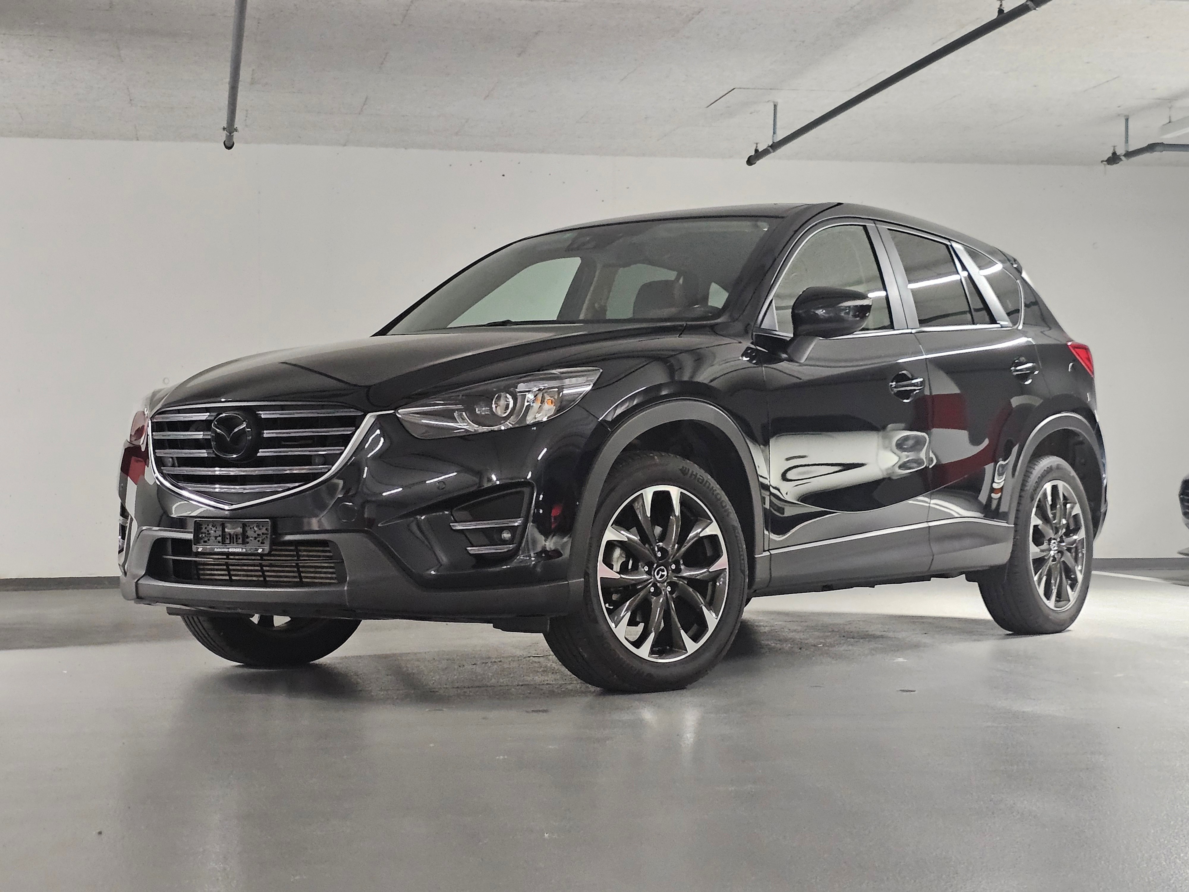 MAZDA CX-5 2.2 D HP Revolution AWD Automatic