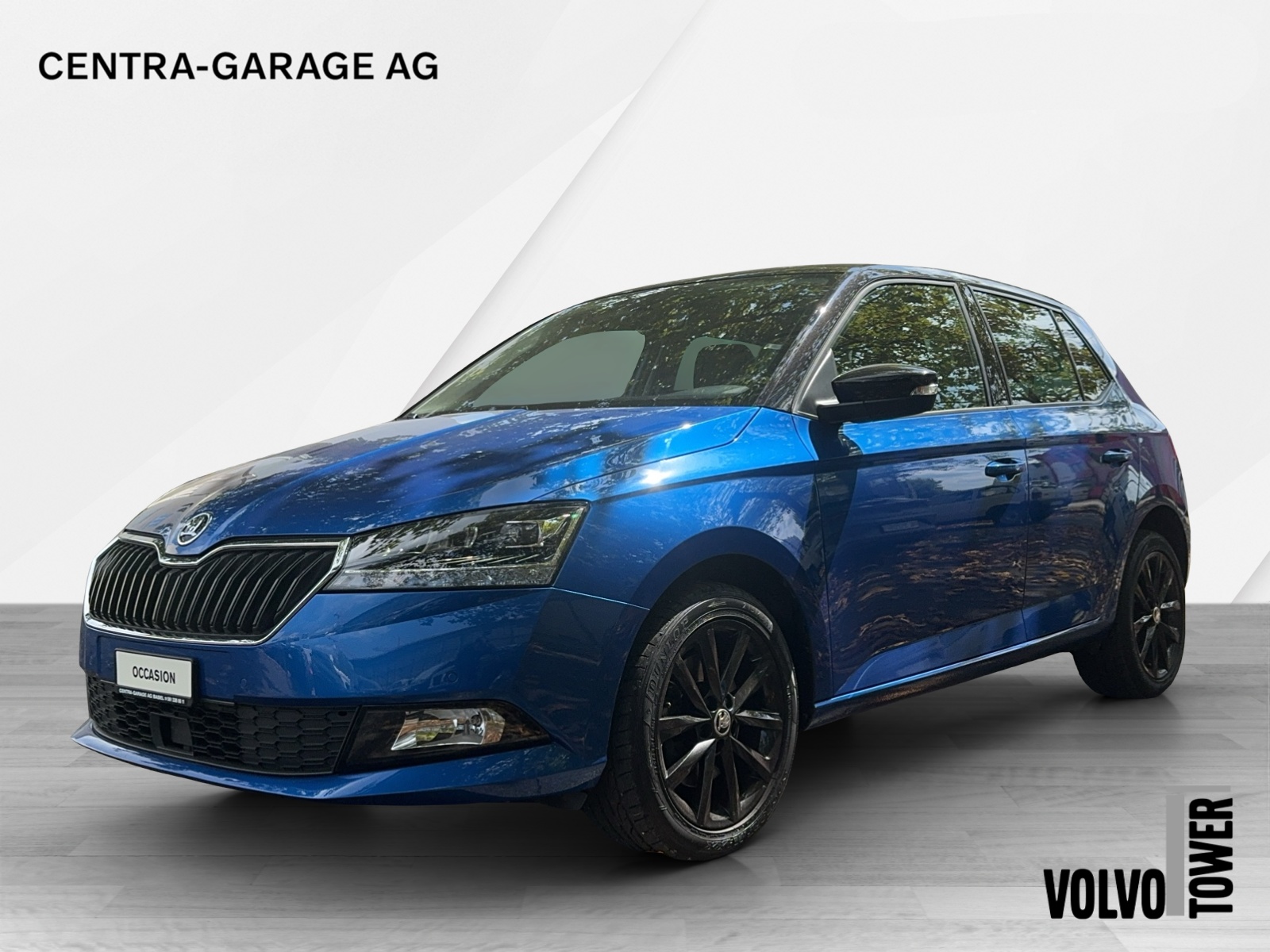 SKODA Fabia 1.0 TSI Style