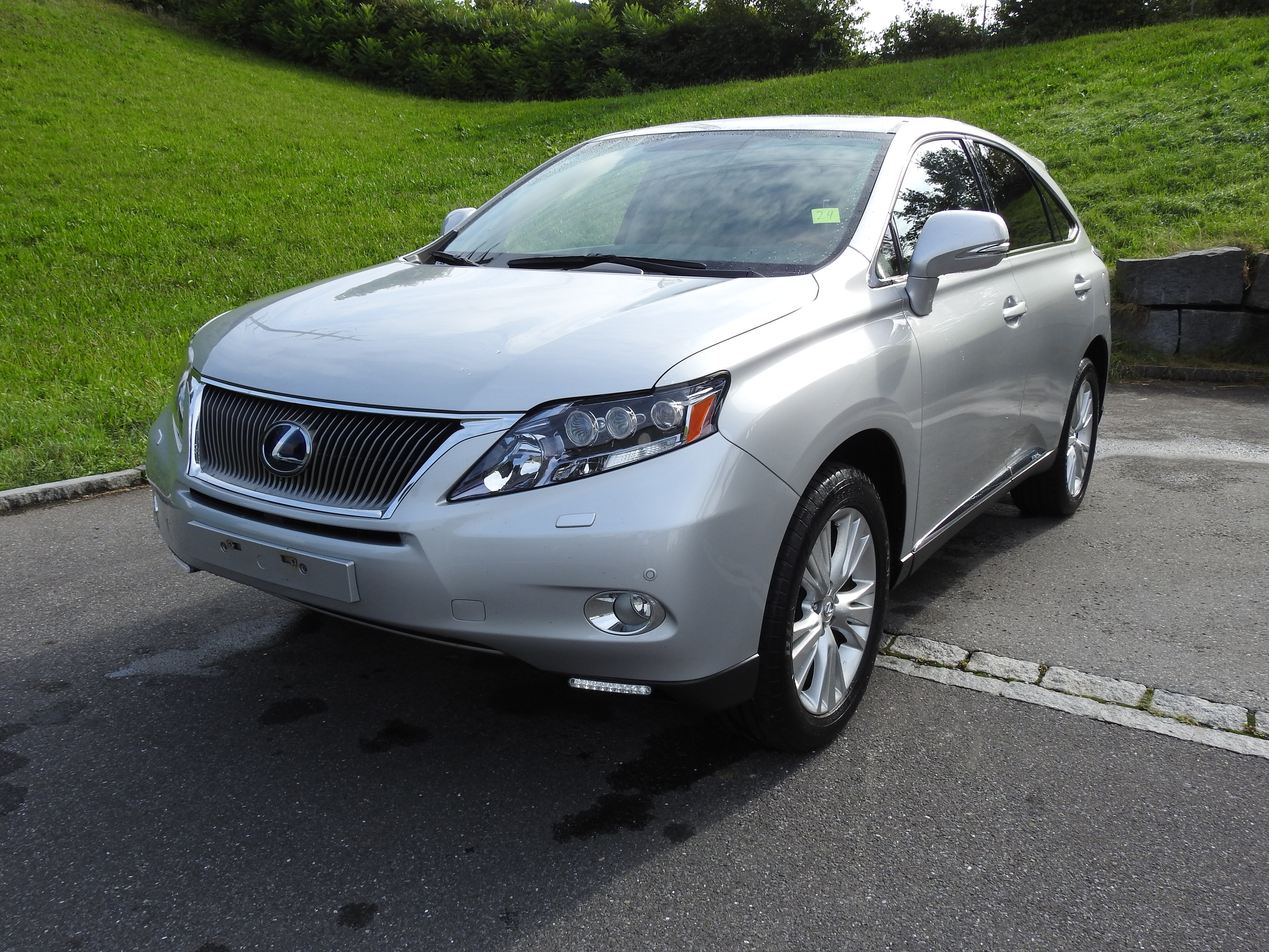 LEXUS RX 450 Executive AWD Automatic